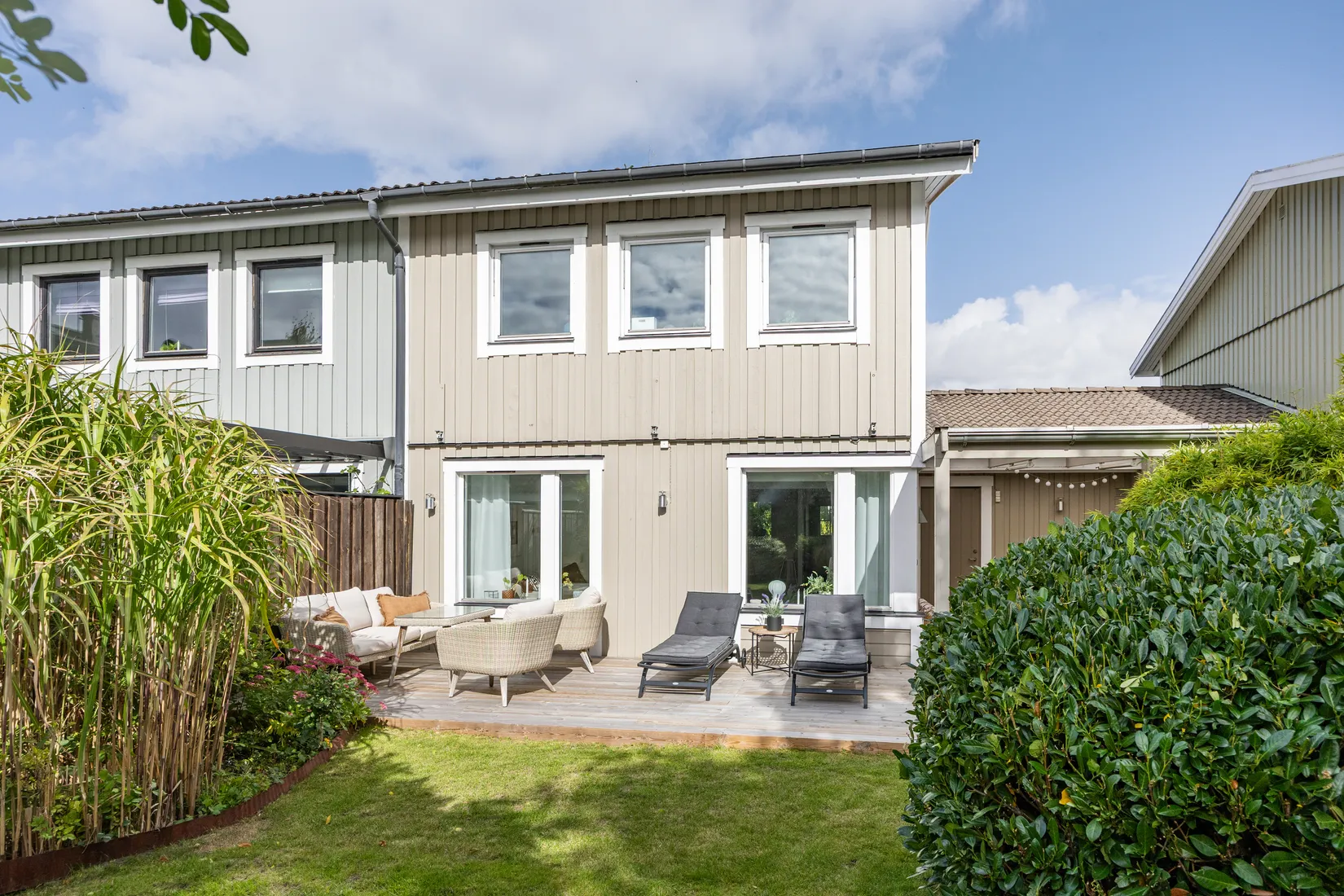 Radhus, Blomstervägen 8, Åkarp, Burlöv