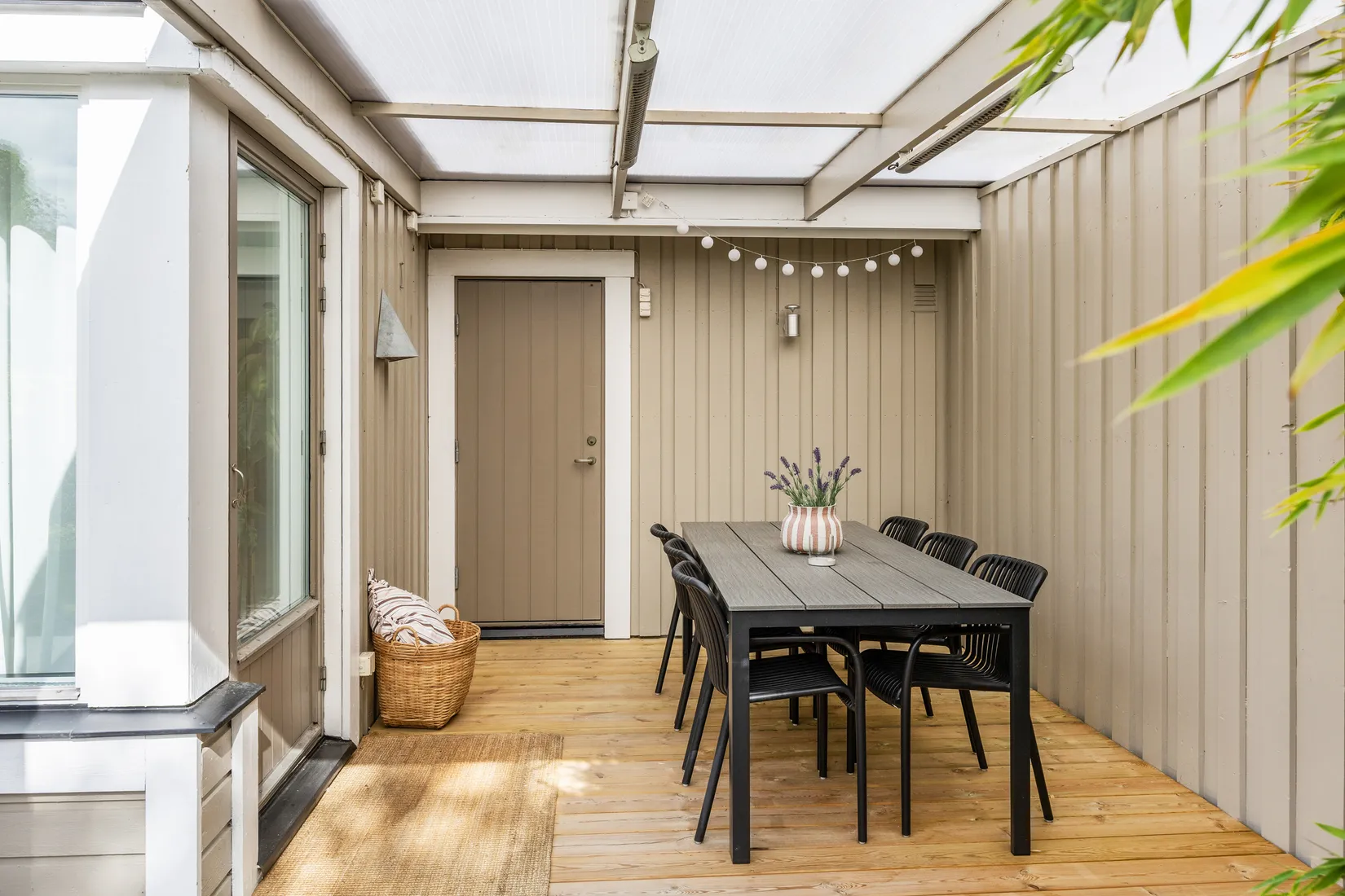Radhus, Blomstervägen 8, Åkarp, Burlöv