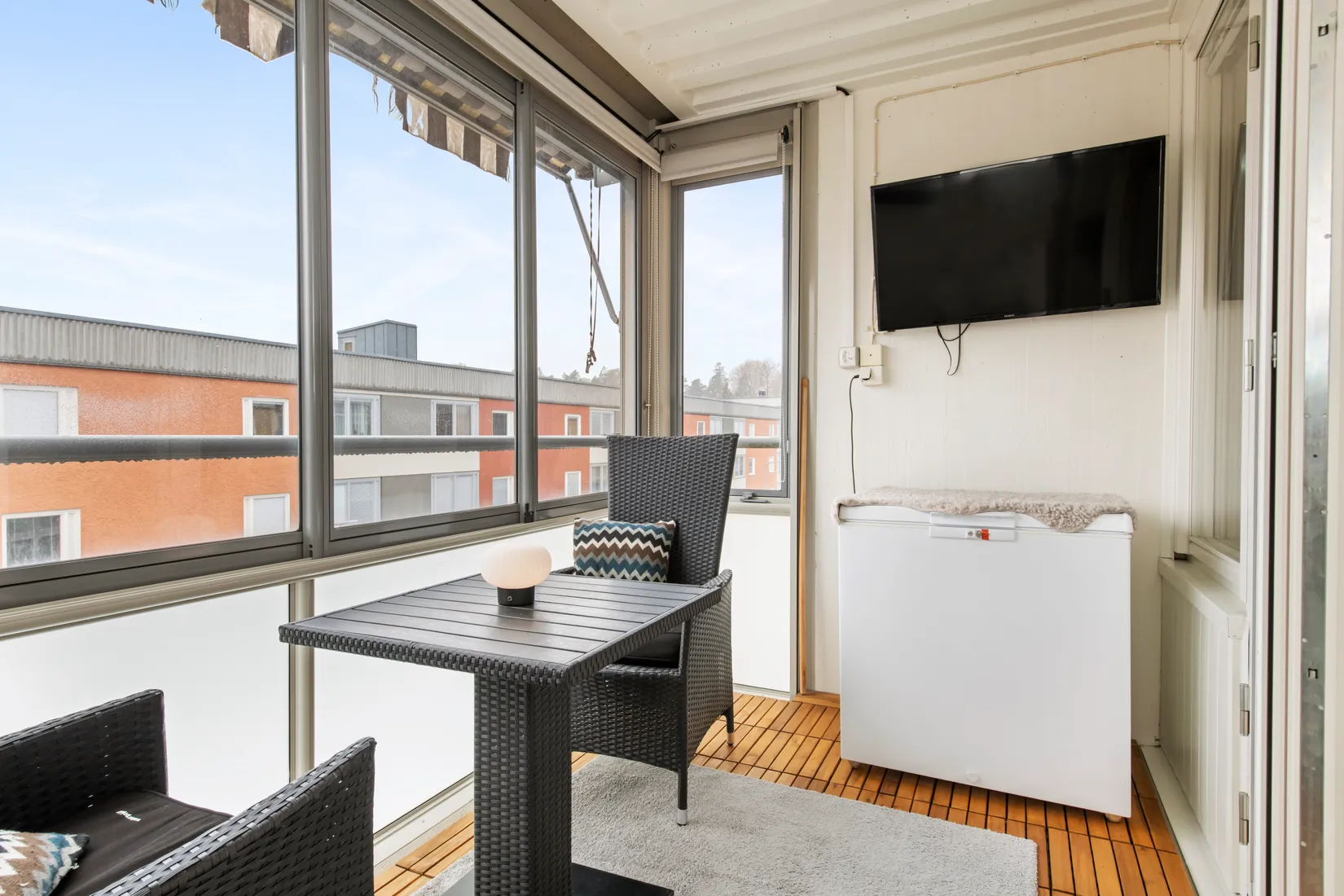 Bostadsrätt, Åkerbyvägen 168, 3 tr, Täby Centrum, Täby