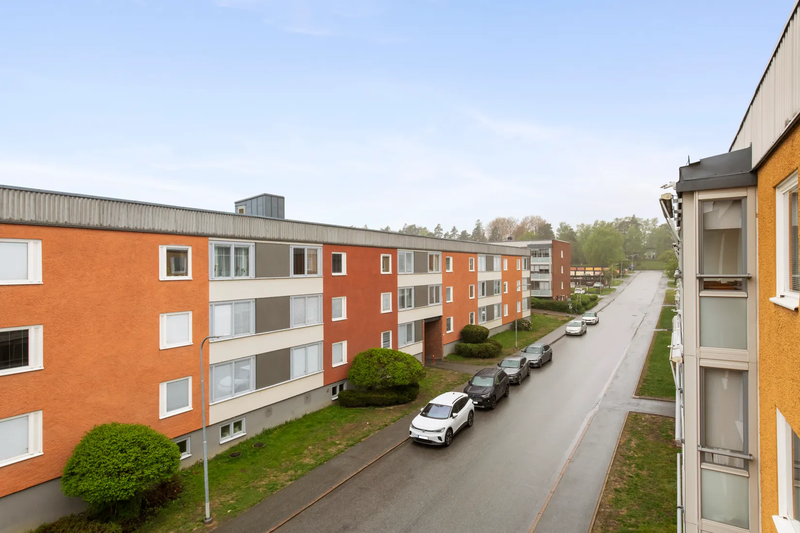 Bostadsrätt, Åkerbyvägen 168, 3 tr, Täby Centrum, Täby
