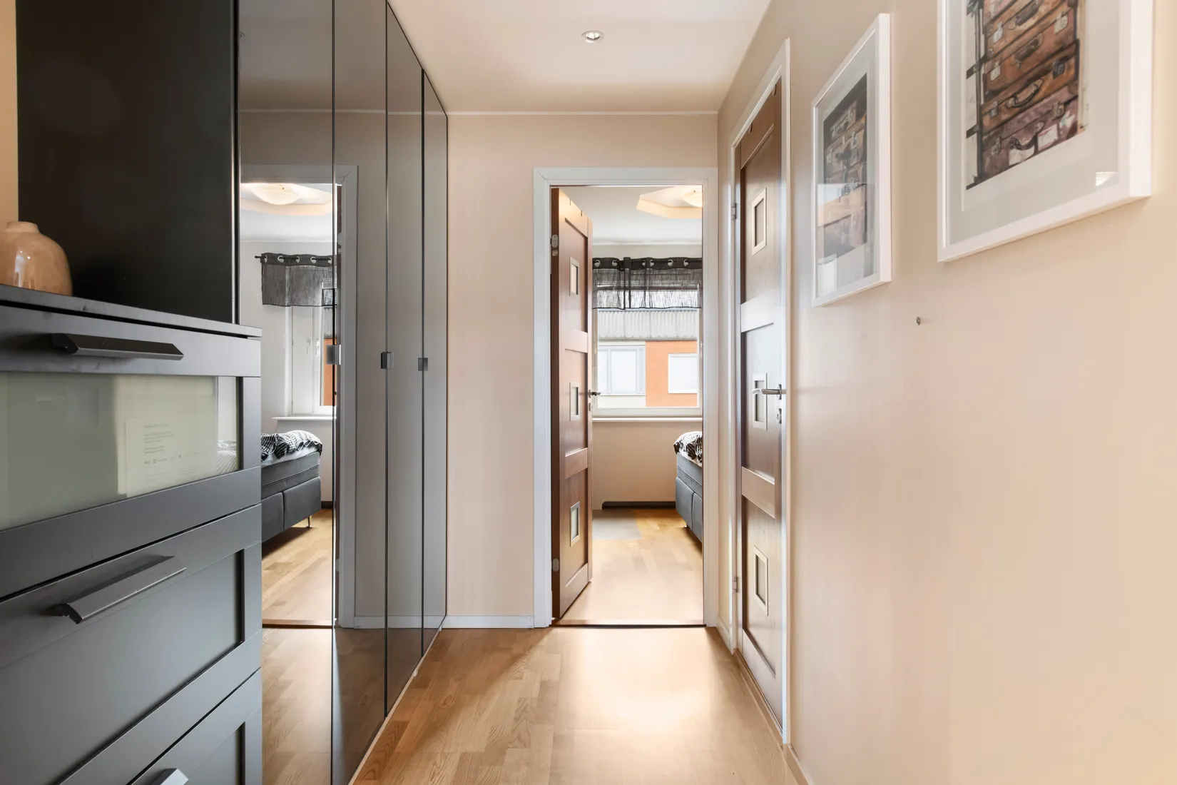 Bostadsrätt, Åkerbyvägen 168, 3 tr, Täby Centrum, Täby