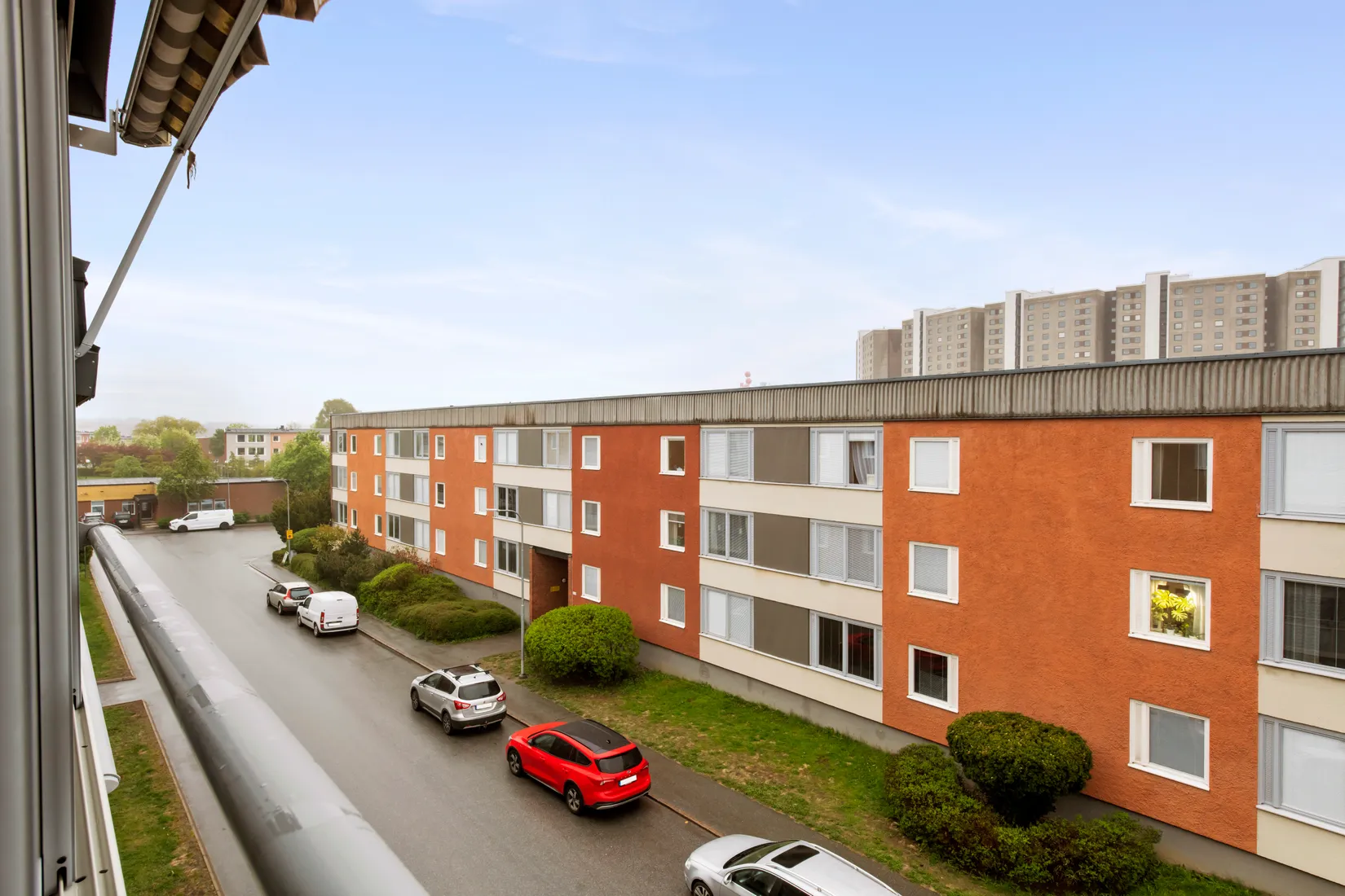 Bostadsrätt, Åkerbyvägen 168, 3 tr, Täby Centrum, Täby