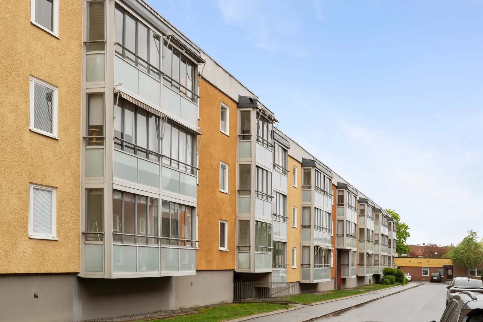 Bostadsrätt, Åkerbyvägen 168, 3 tr, Täby Centrum, Täby