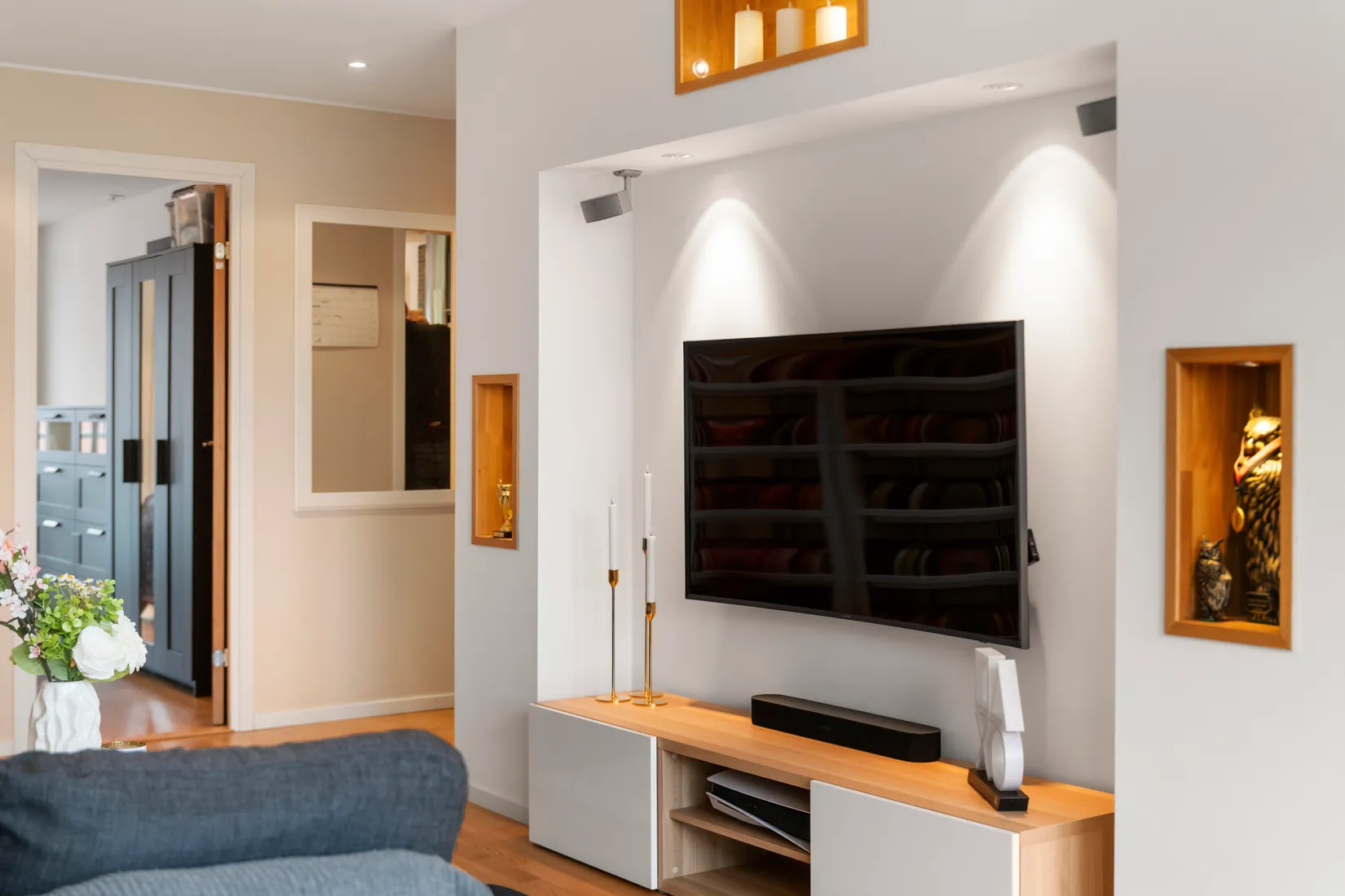 Bostadsrätt, Åkerbyvägen 168, 3 tr, Täby Centrum, Täby