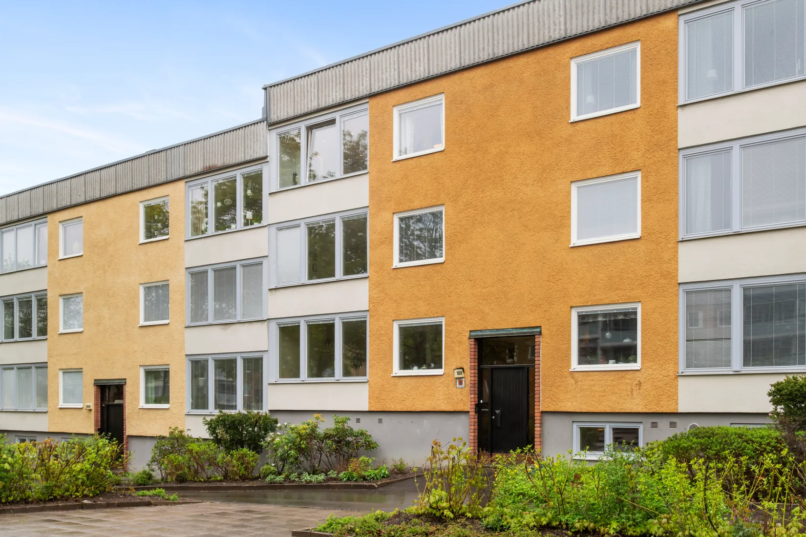 Bostadsrätt, Åkerbyvägen 168, 3 tr, Täby Centrum, Täby