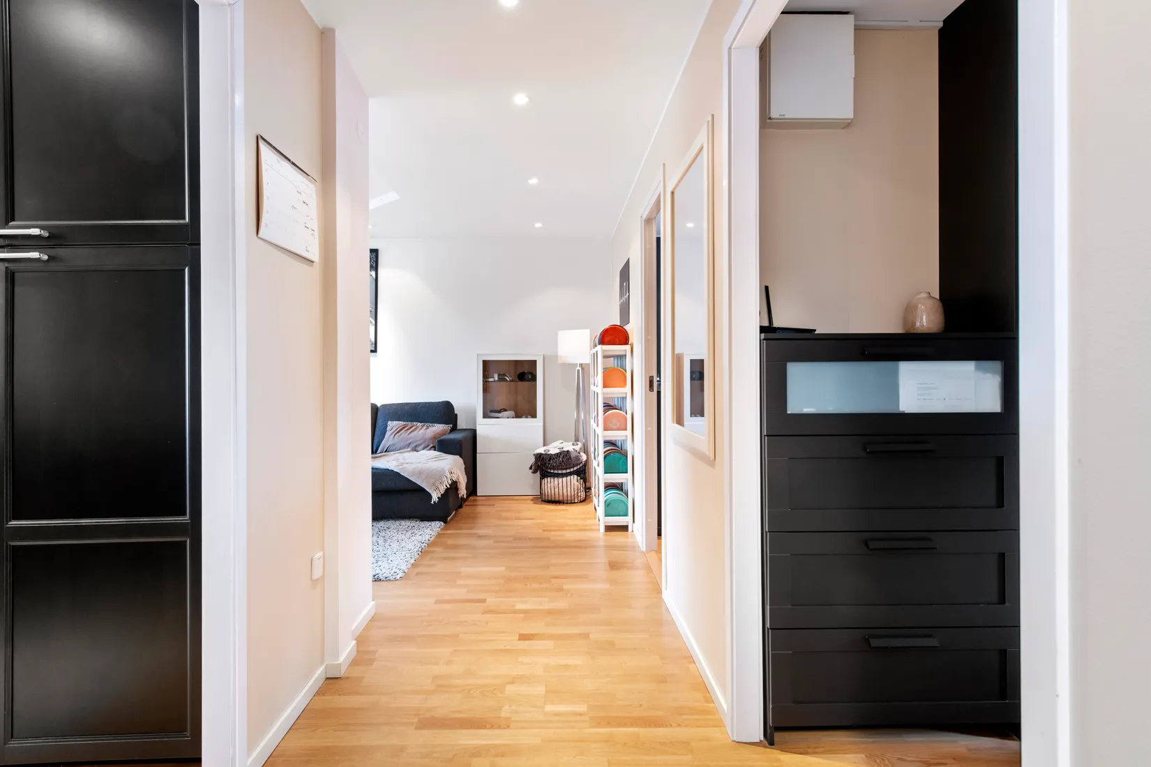 Bostadsrätt, Åkerbyvägen 168, 3 tr, Täby Centrum, Täby