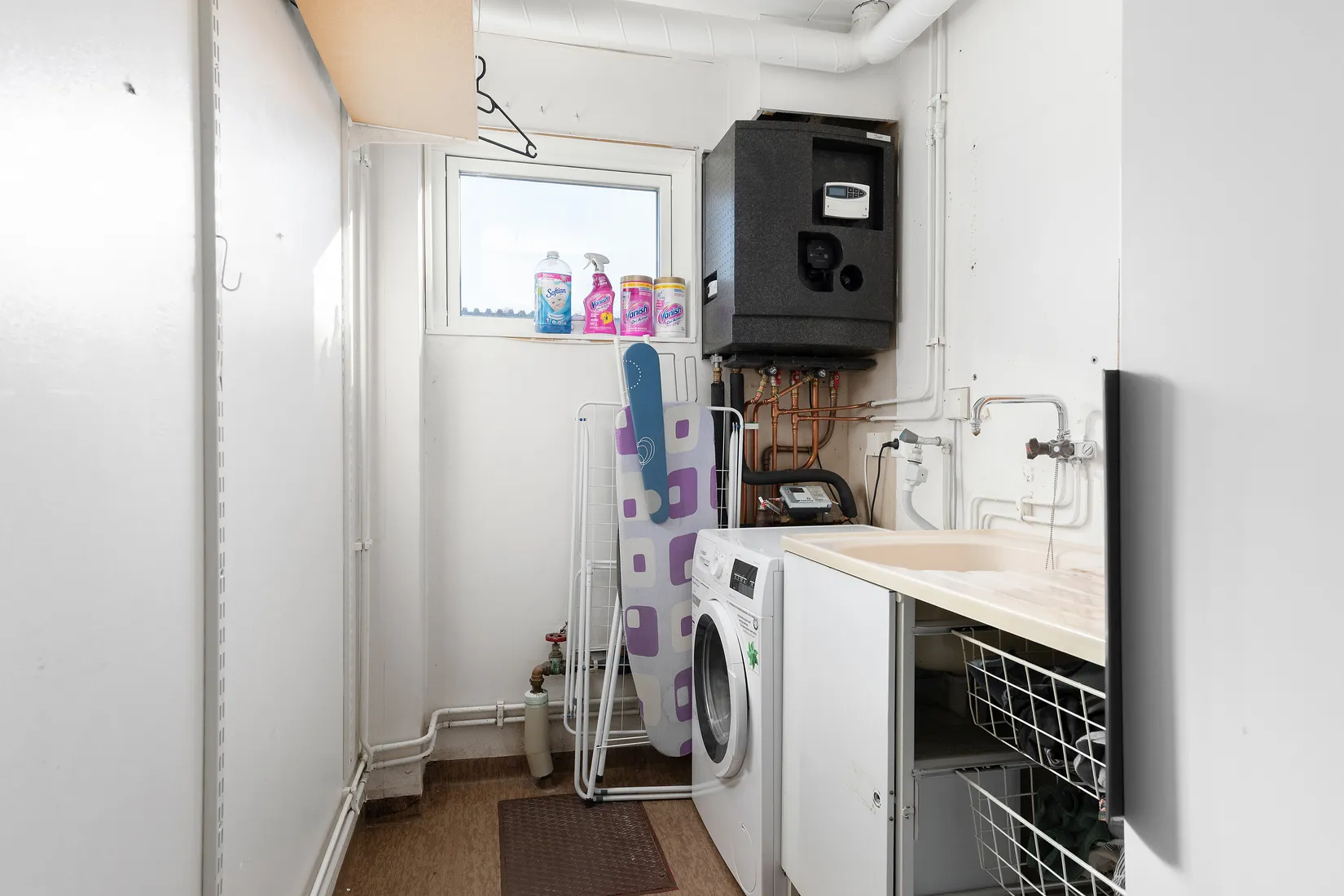 Radhus, Kragstalundsvägen 84, Kragstalund, Vallentuna