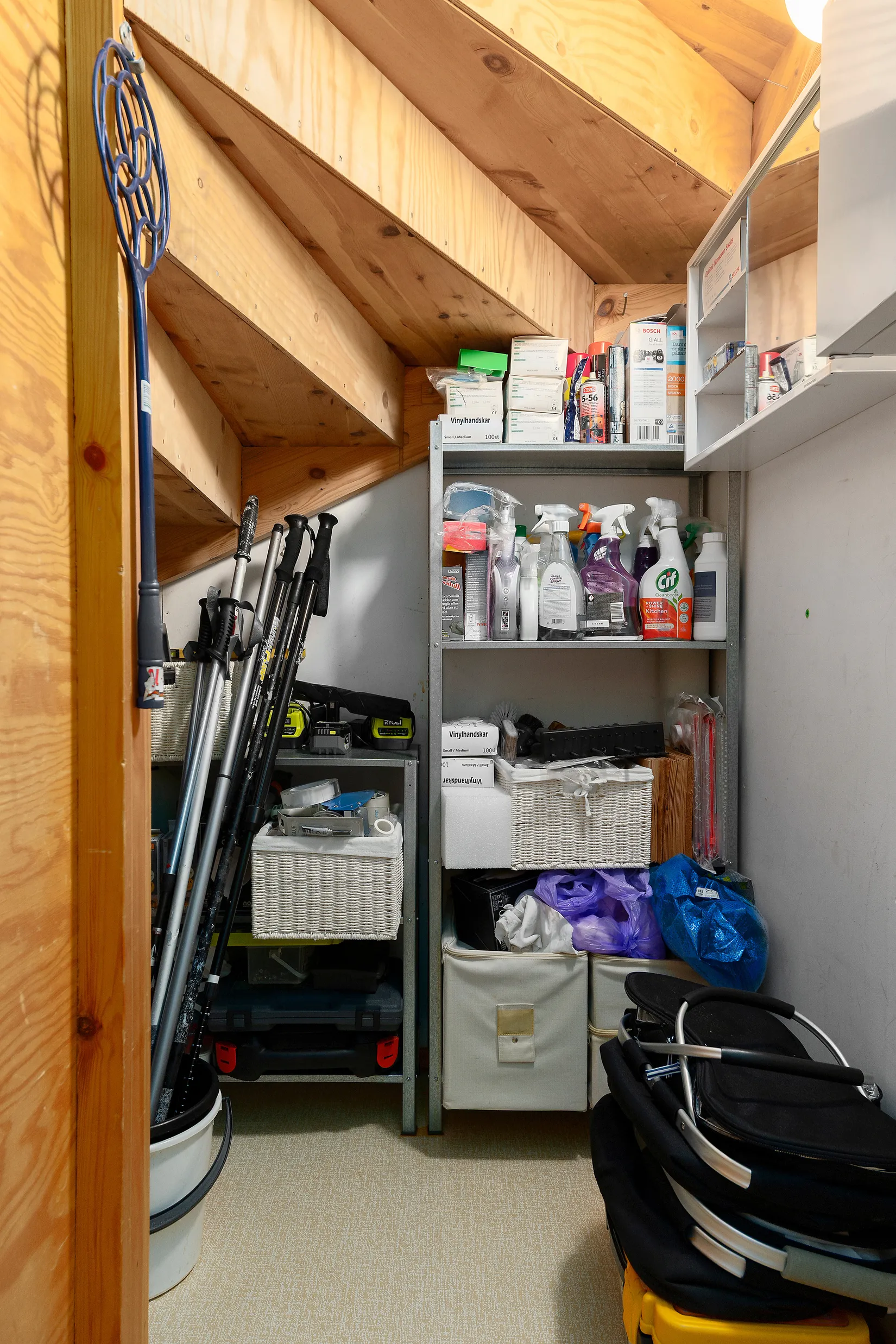 Radhus, Kragstalundsvägen 84, Kragstalund, Vallentuna