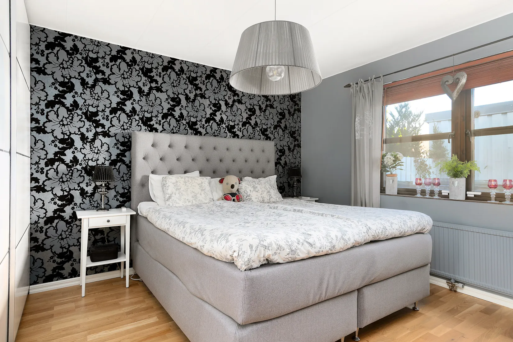 Radhus, Kragstalundsvägen 84, Kragstalund, Vallentuna