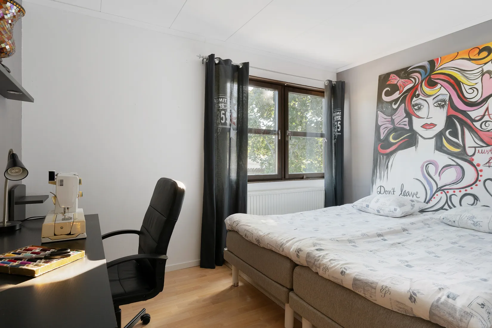 Radhus, Kragstalundsvägen 84, Kragstalund, Vallentuna