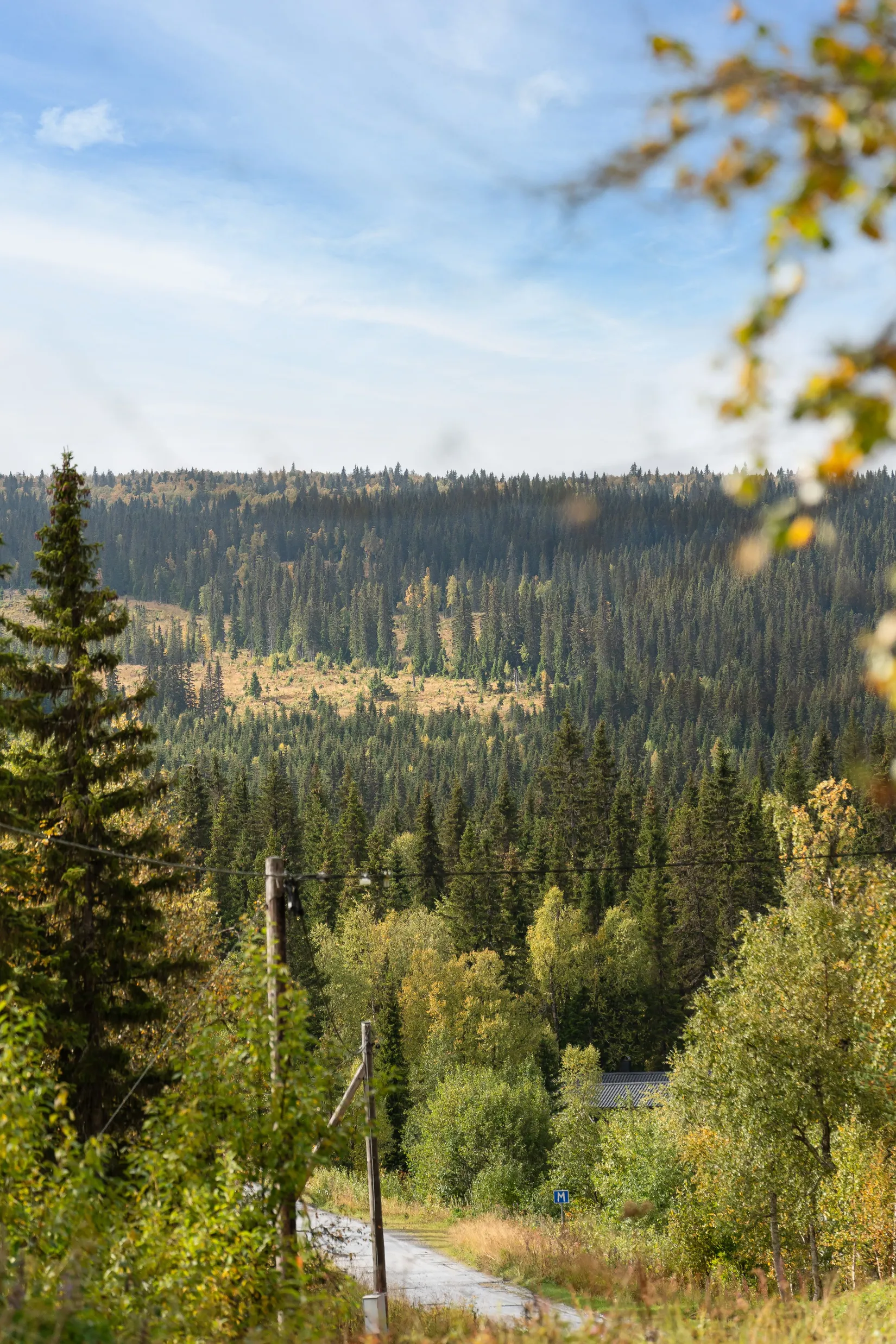 Fritidshus, Vallrun 524, Åkersjön, Krokom