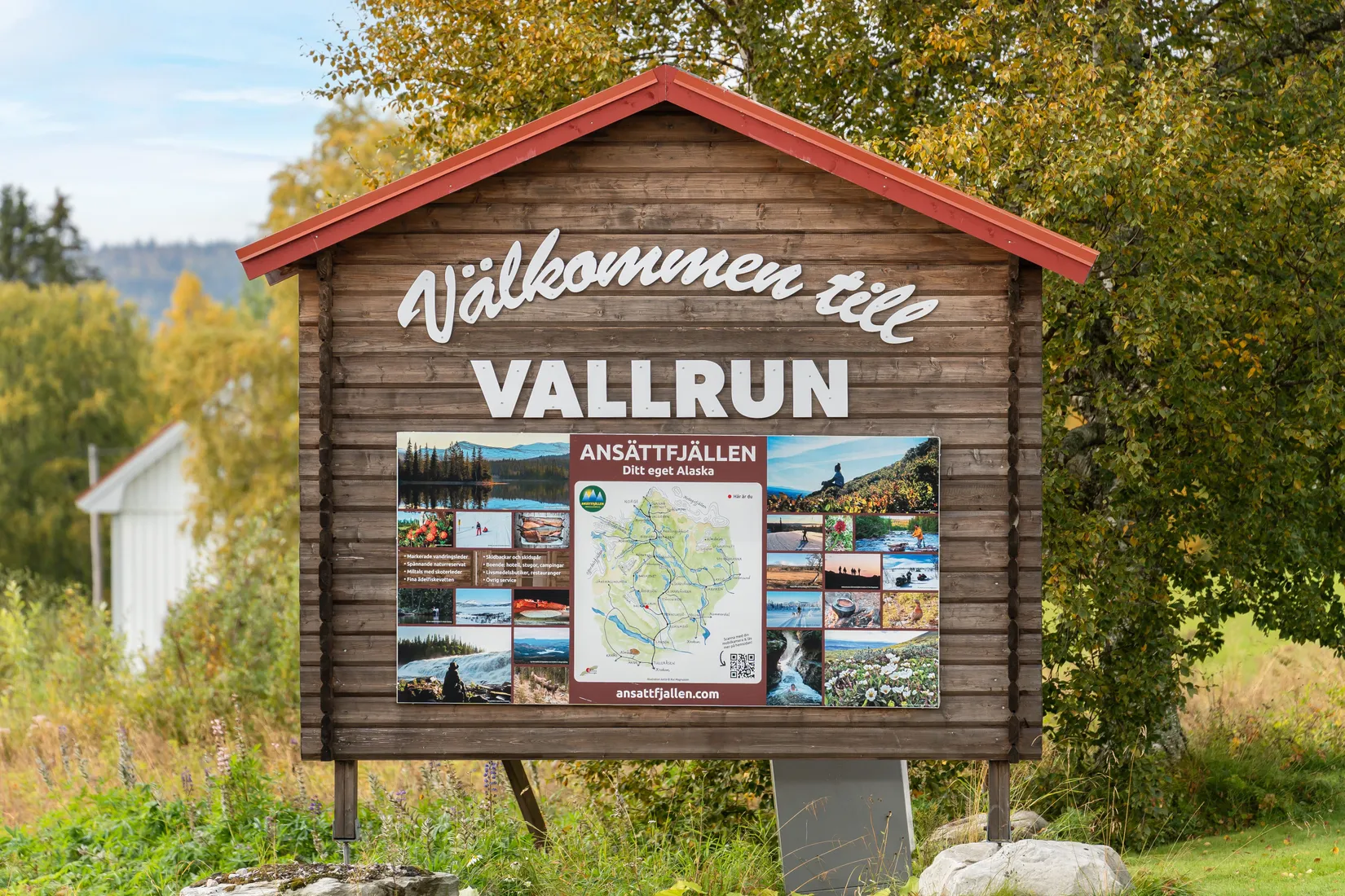 Fritidshus, Vallrun 524, Åkersjön, Krokom