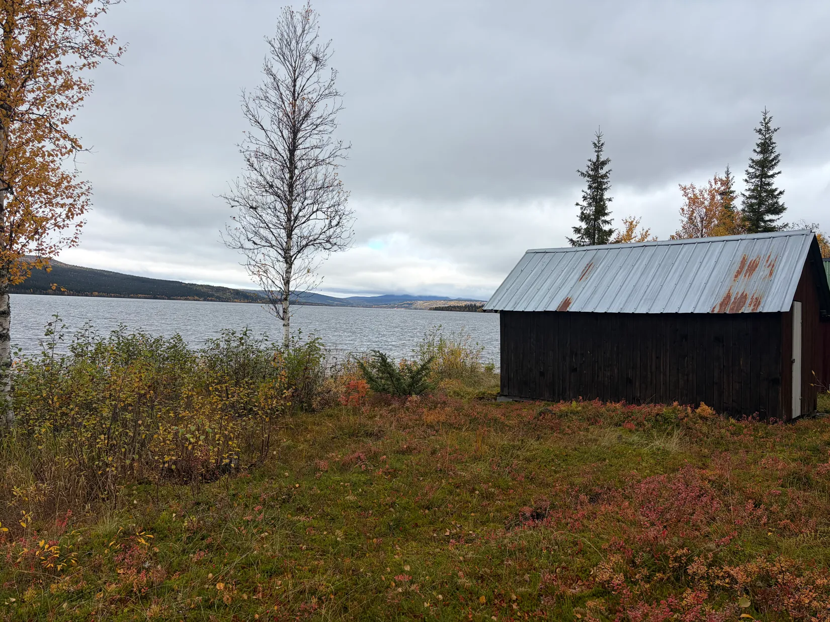 Fritidshus, Vallrun 524, Åkersjön, Krokom