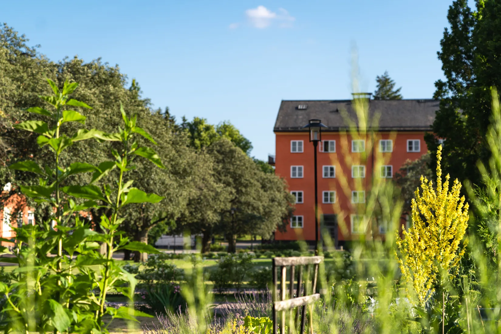 Bostadsrätt, Agatvägen 28, 3tr., Bromma / Beckomberga, Stockholm