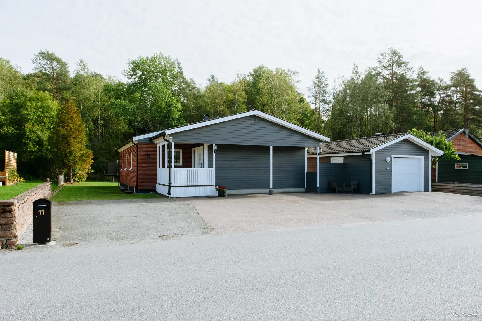 Villa, Granlidsvägen 11, Skultuna, Västerås