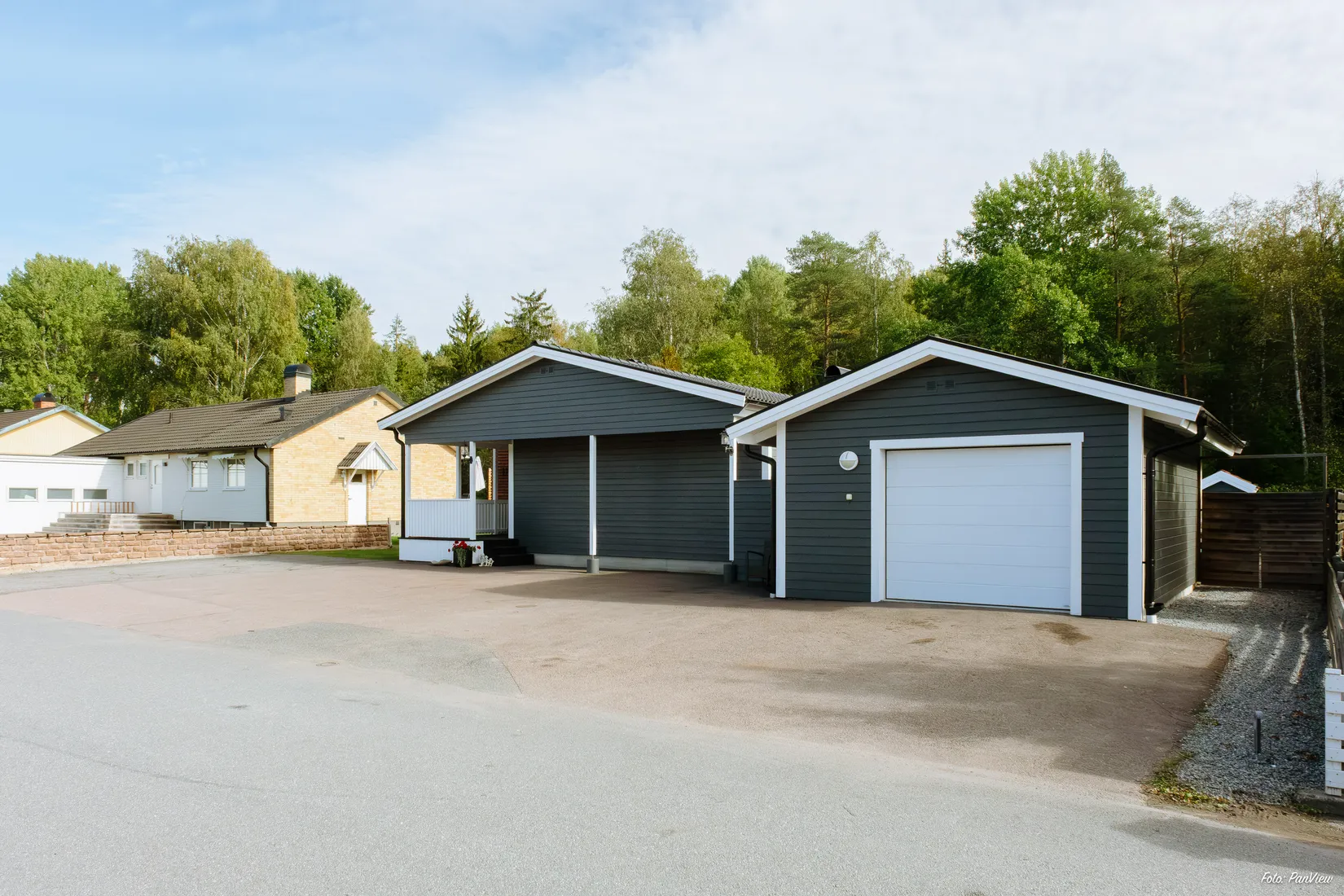 Villa, Granlidsvägen 11, Skultuna, Västerås