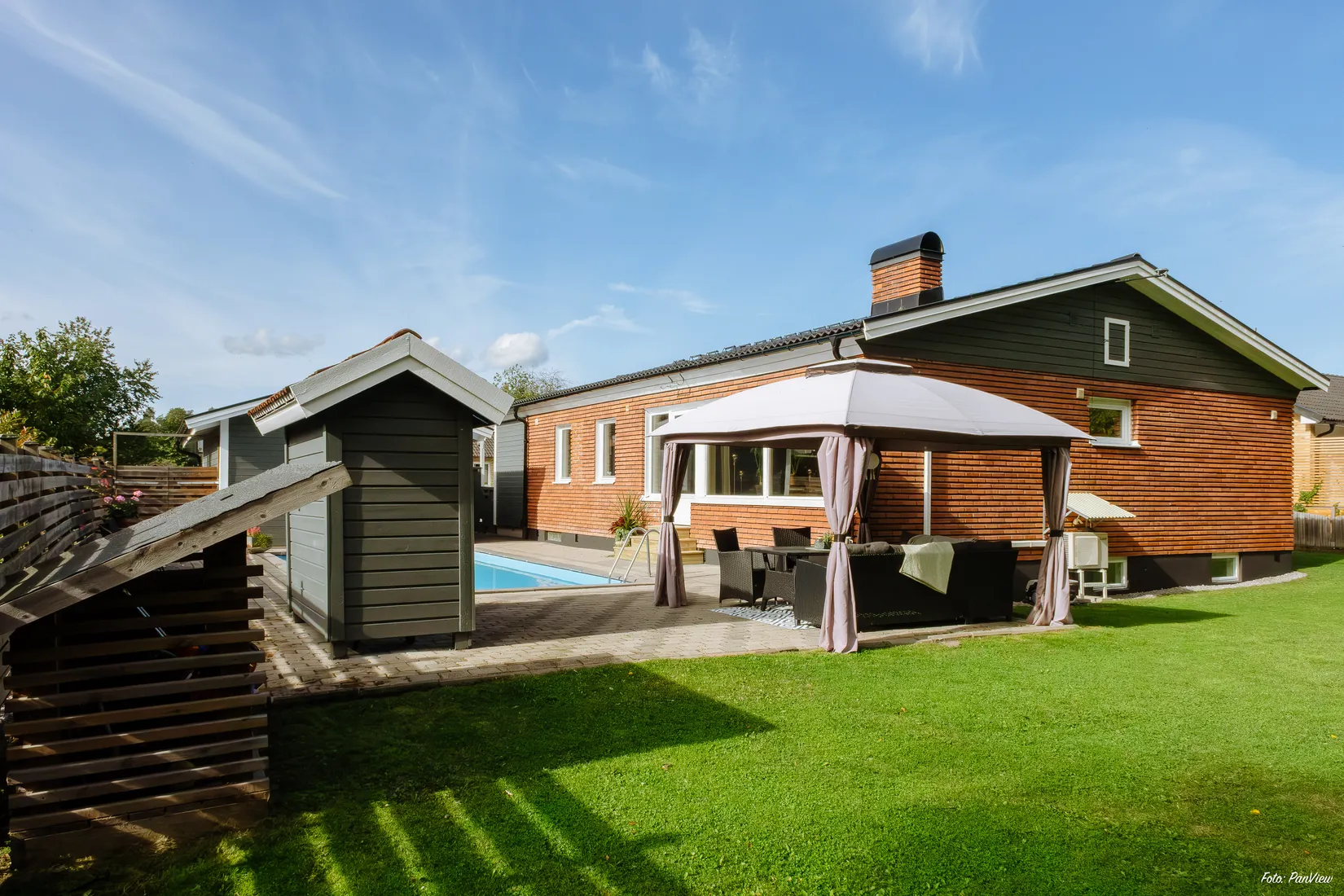 Villa, Granlidsvägen 11, Skultuna, Västerås