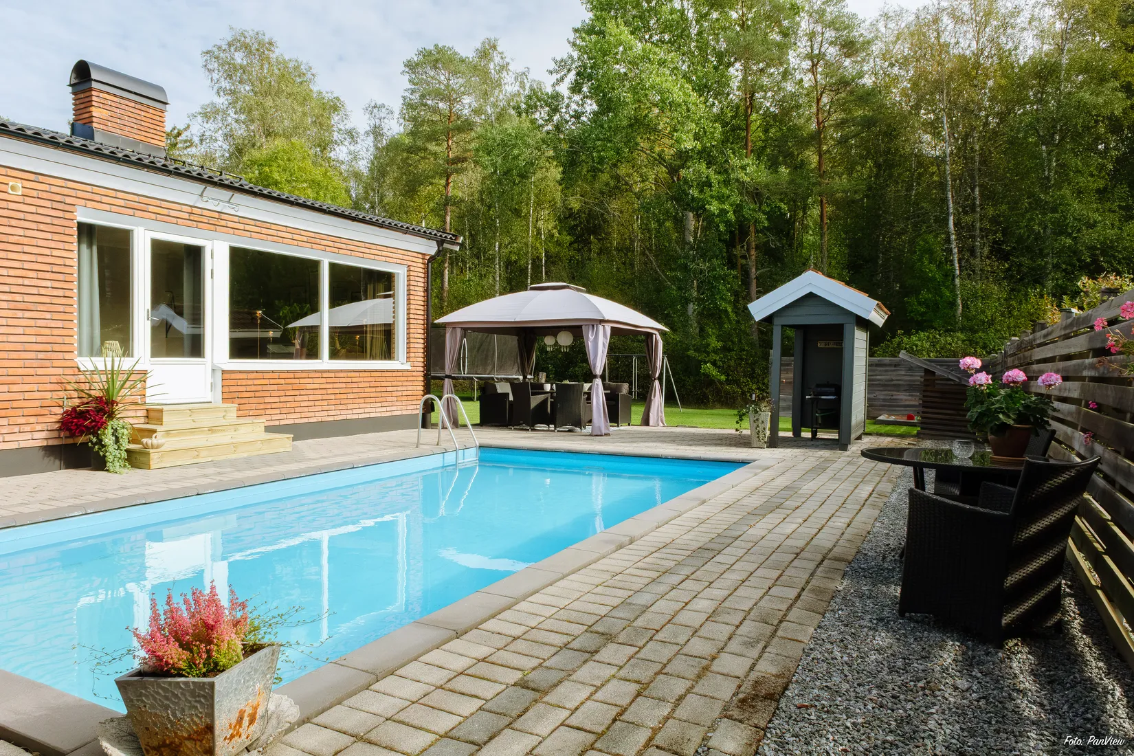 Villa, Granlidsvägen 11, Skultuna, Västerås