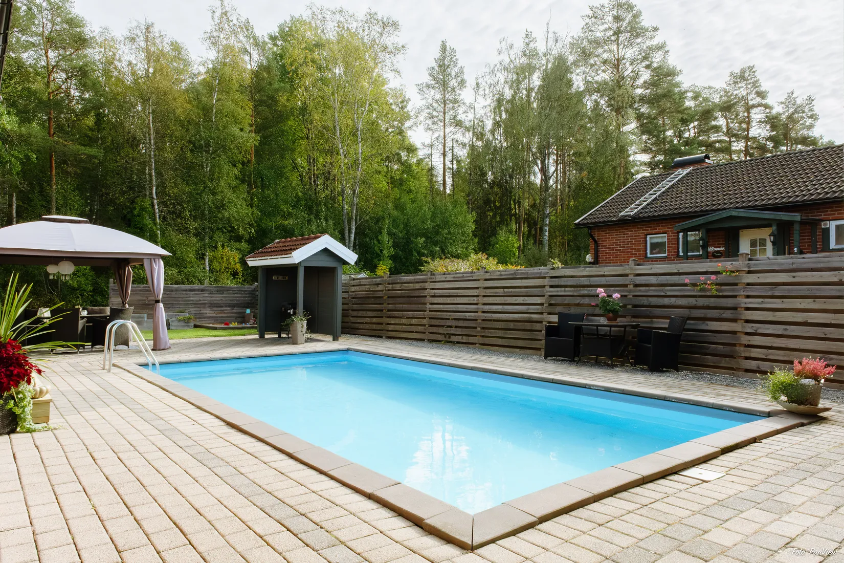 Villa, Granlidsvägen 11, Skultuna, Västerås