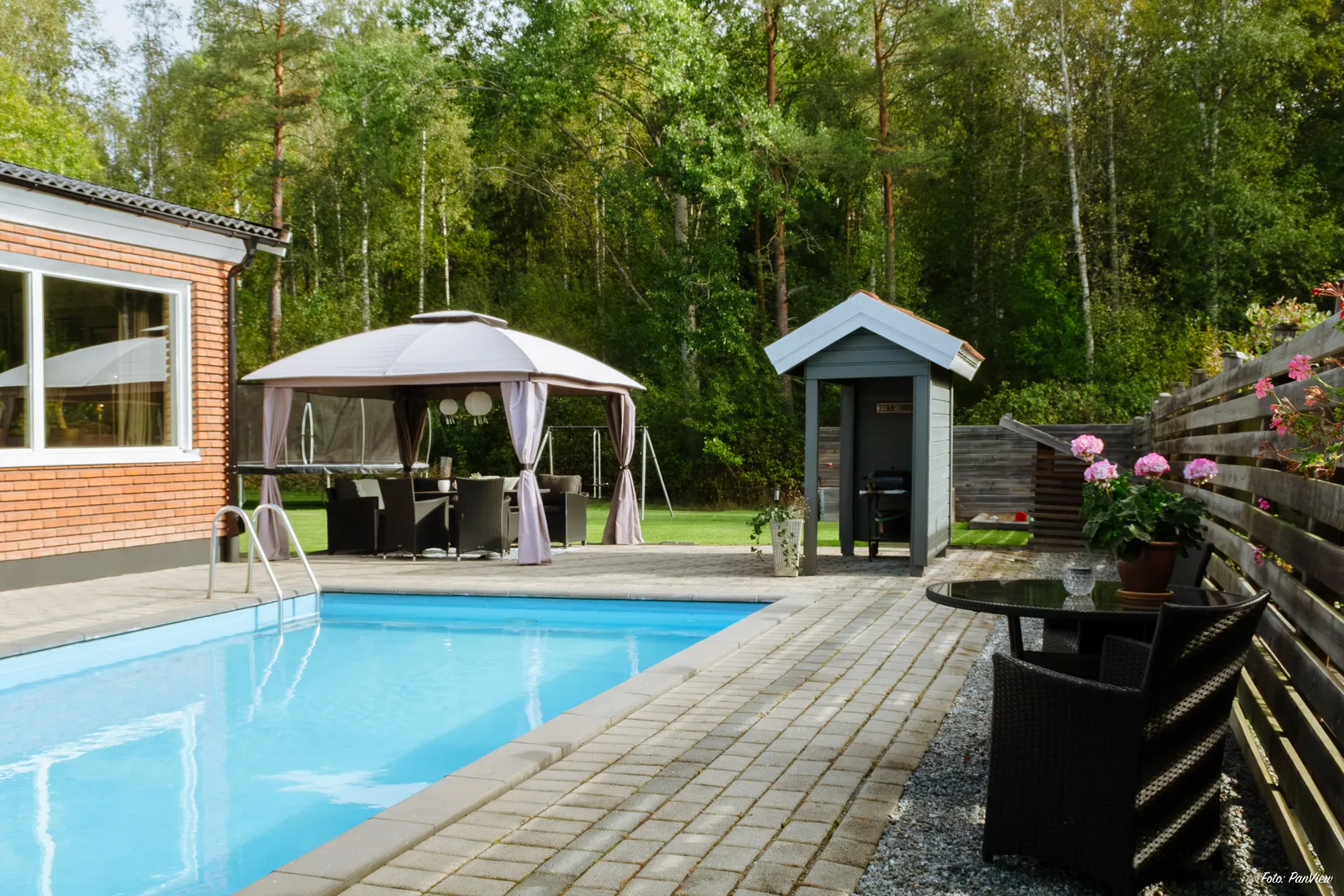 Villa, Granlidsvägen 11, Skultuna, Västerås