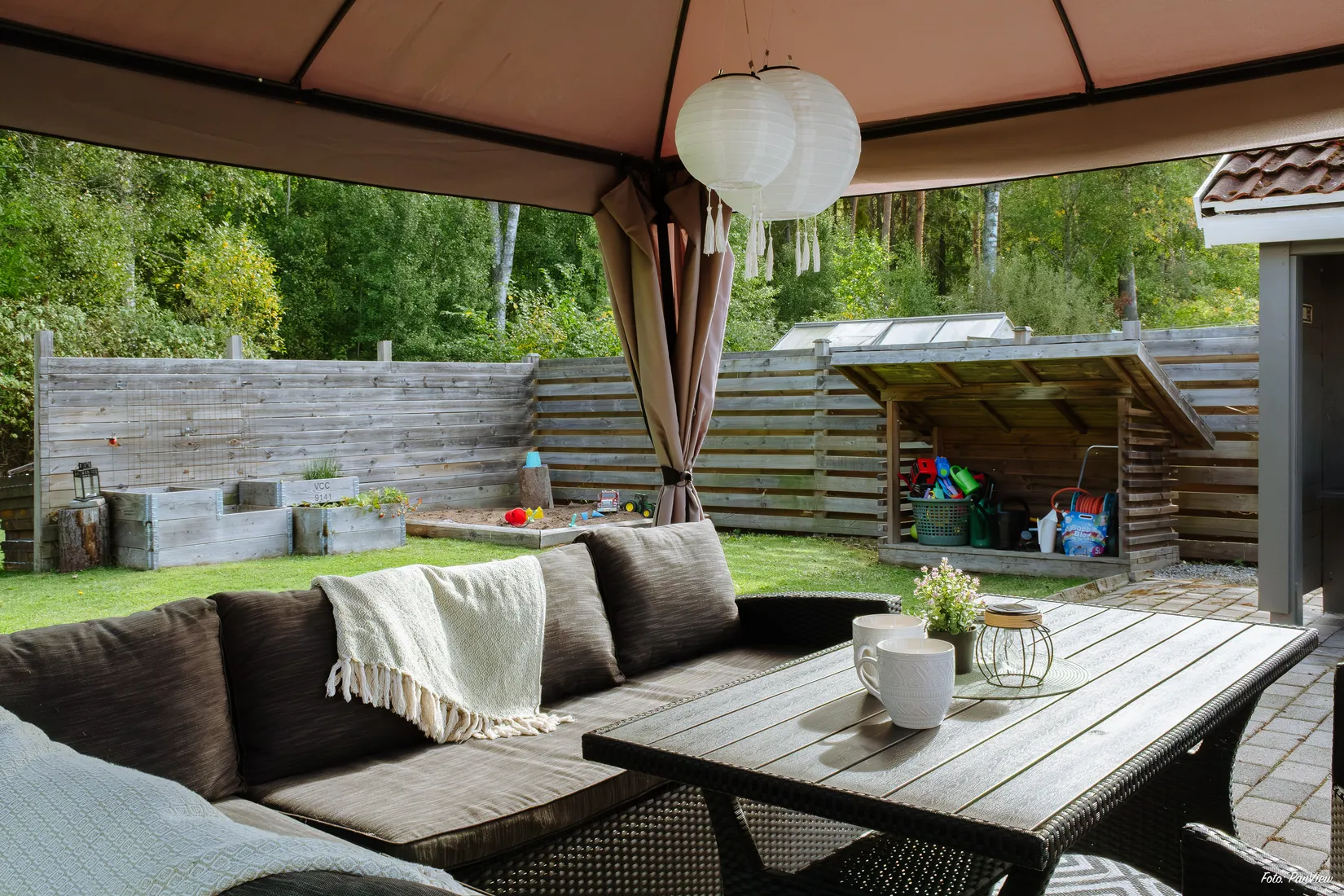 Villa, Granlidsvägen 11, Skultuna, Västerås