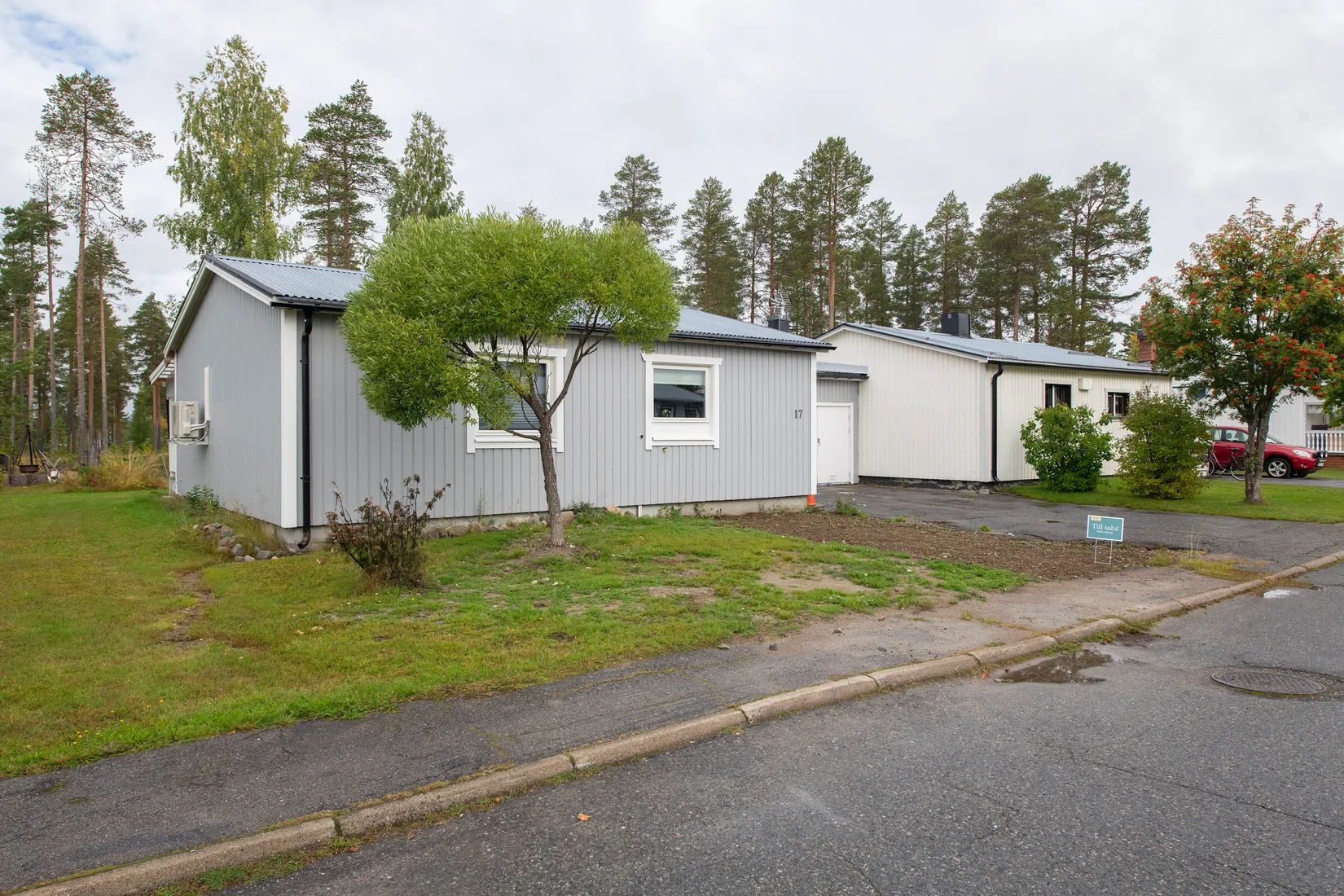 Villa, Hantverksgatan 17, Malå
