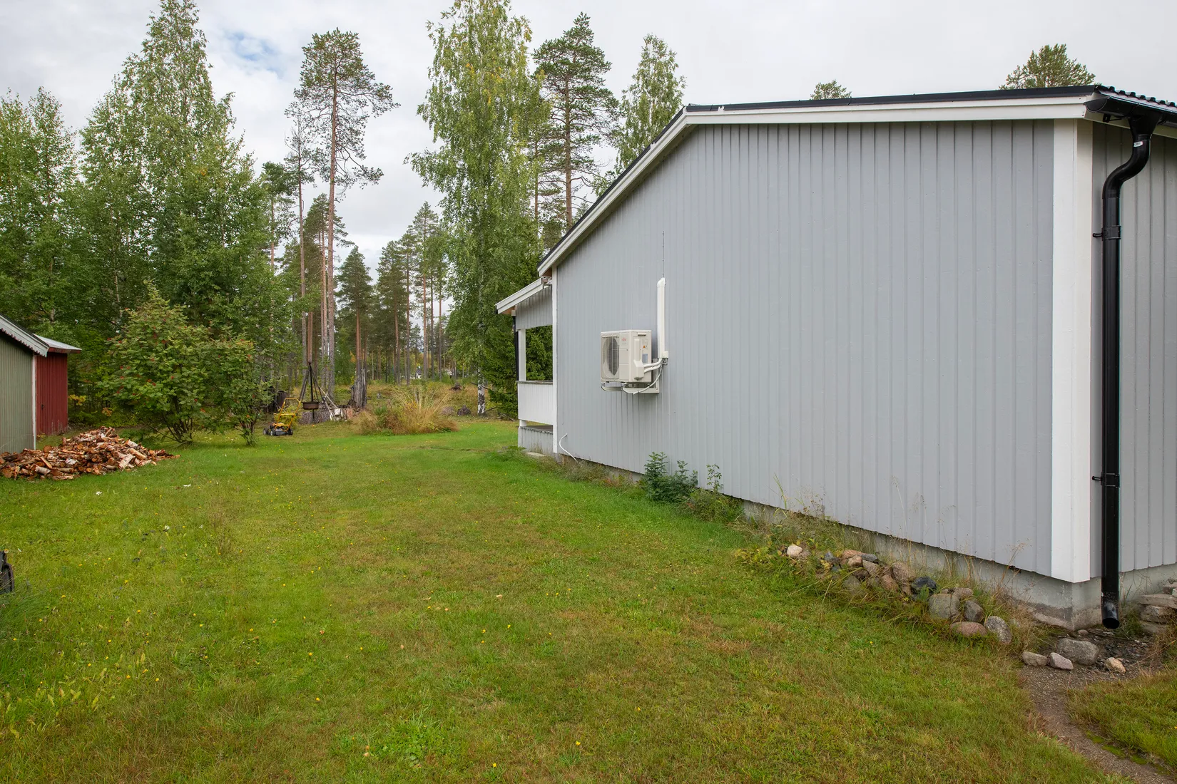 Villa, Hantverksgatan 17, Malå