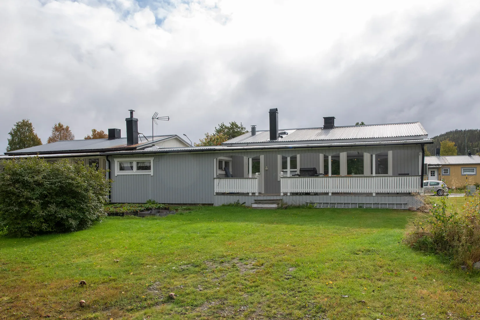 Villa, Hantverksgatan 17, Malå