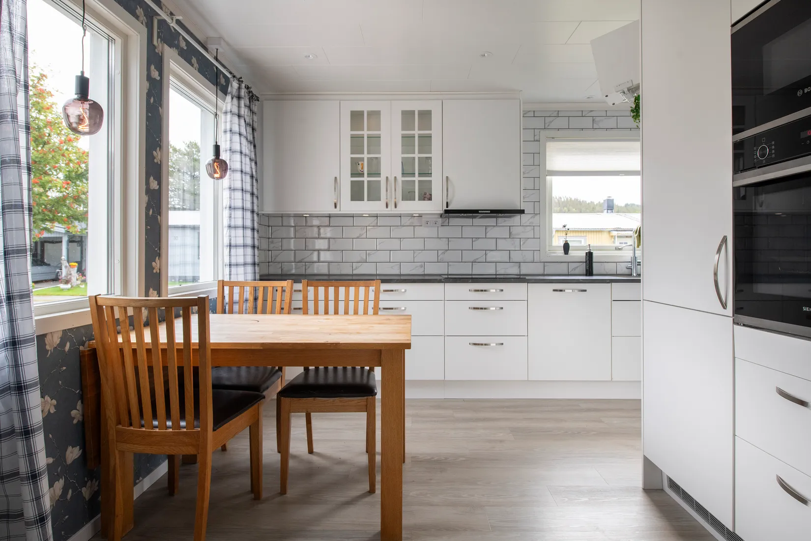 Villa, Hantverksgatan 17, Malå