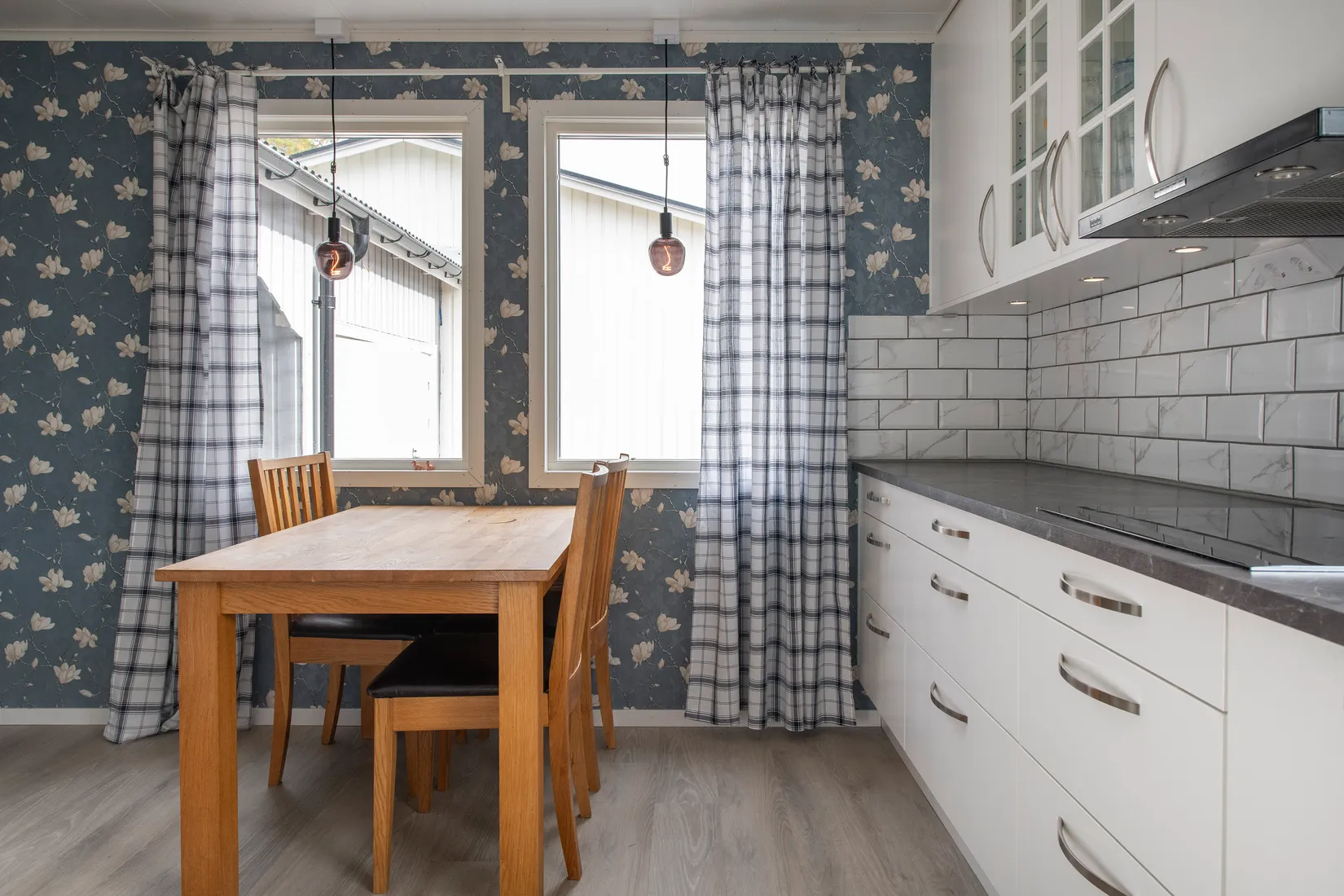 Villa, Hantverksgatan 17, Malå