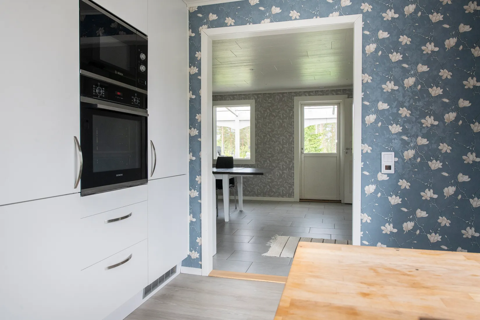 Villa, Hantverksgatan 17, Malå