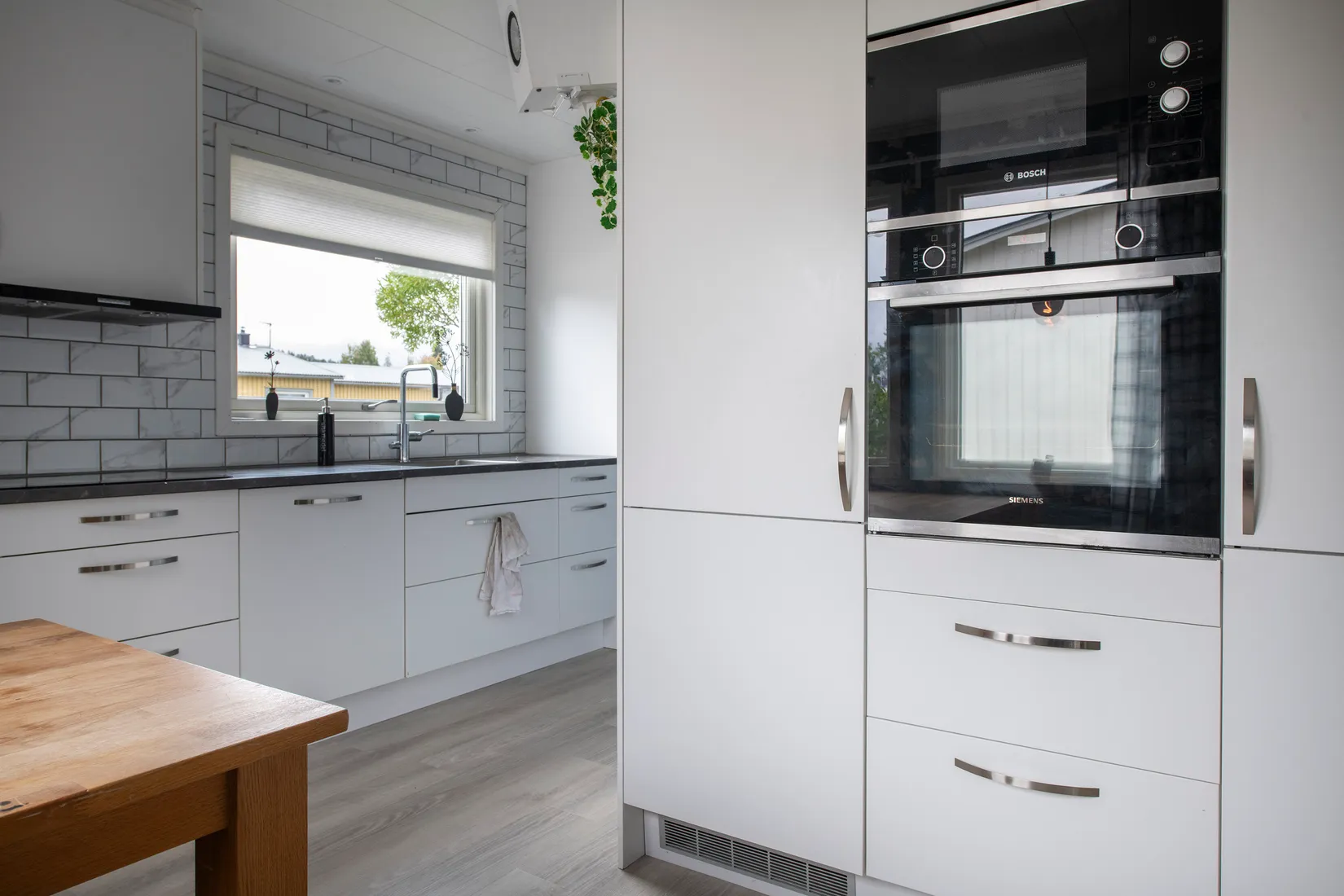 Villa, Hantverksgatan 17, Malå