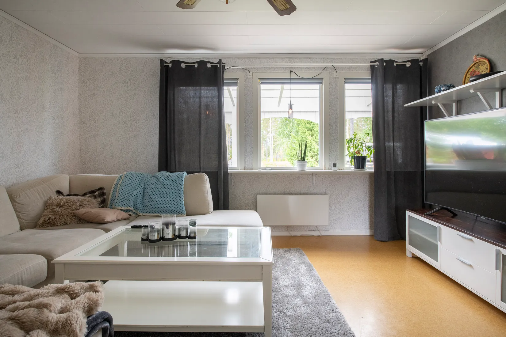 Villa, Hantverksgatan 17, Malå