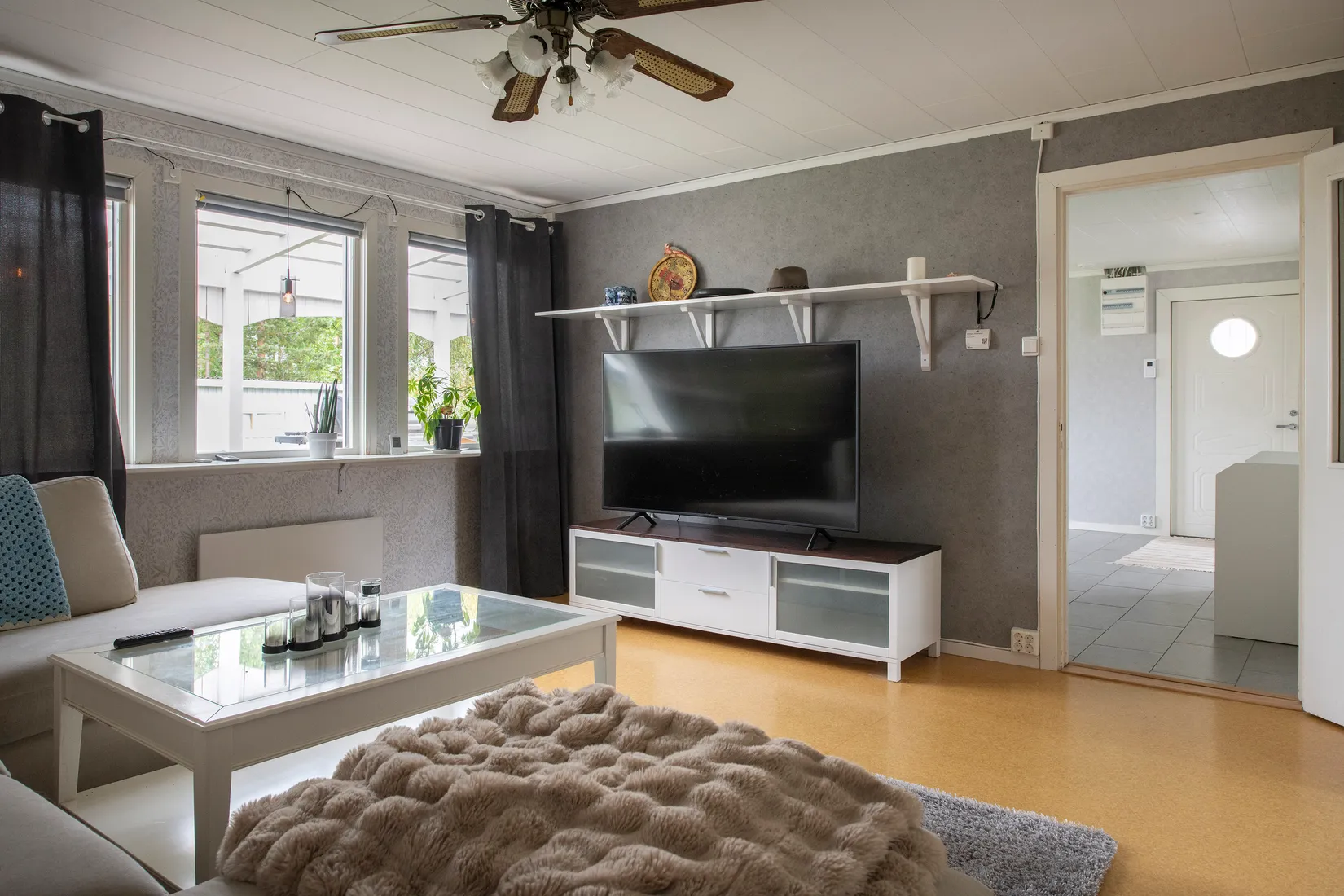 Villa, Hantverksgatan 17, Malå