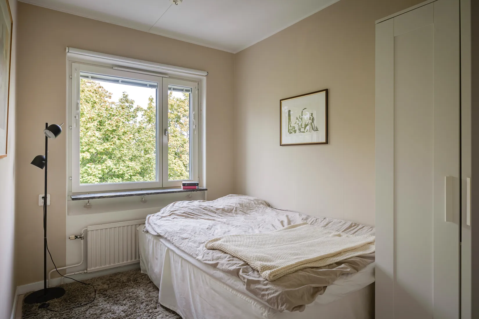 Bostadsrätt, Sandfjärdsgatan 112, Årsta, Stockholm