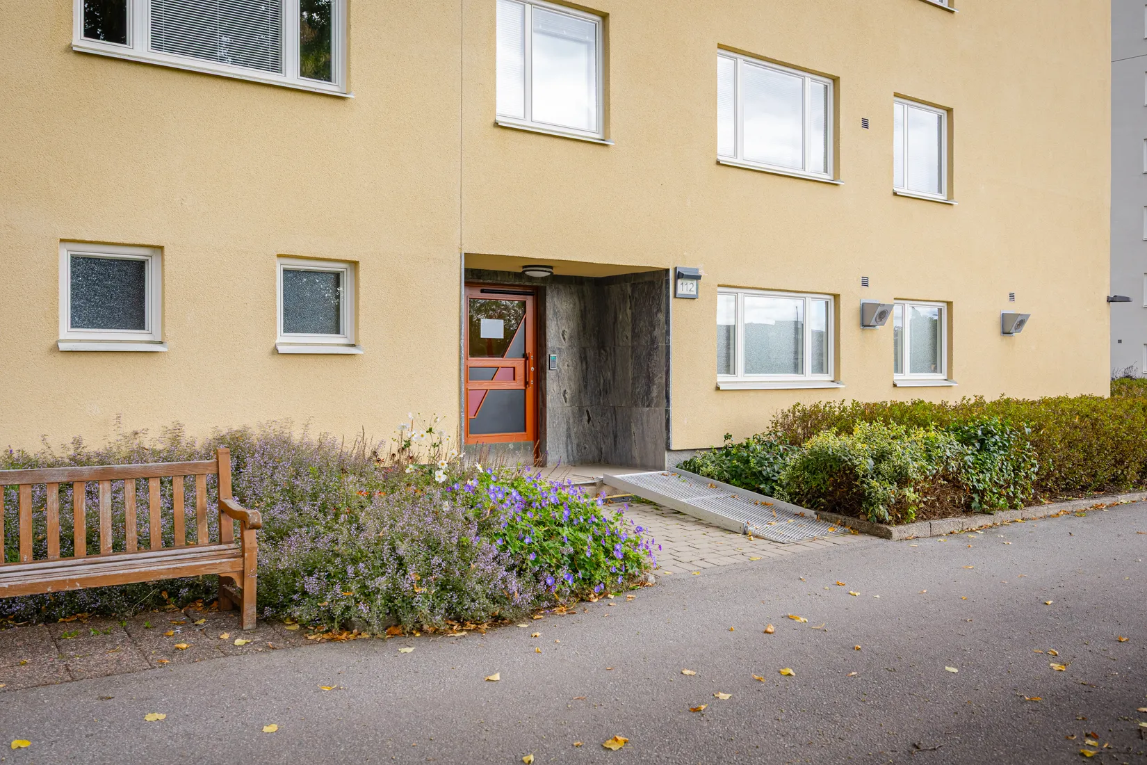 Bostadsrätt, Sandfjärdsgatan 112, Årsta, Stockholm