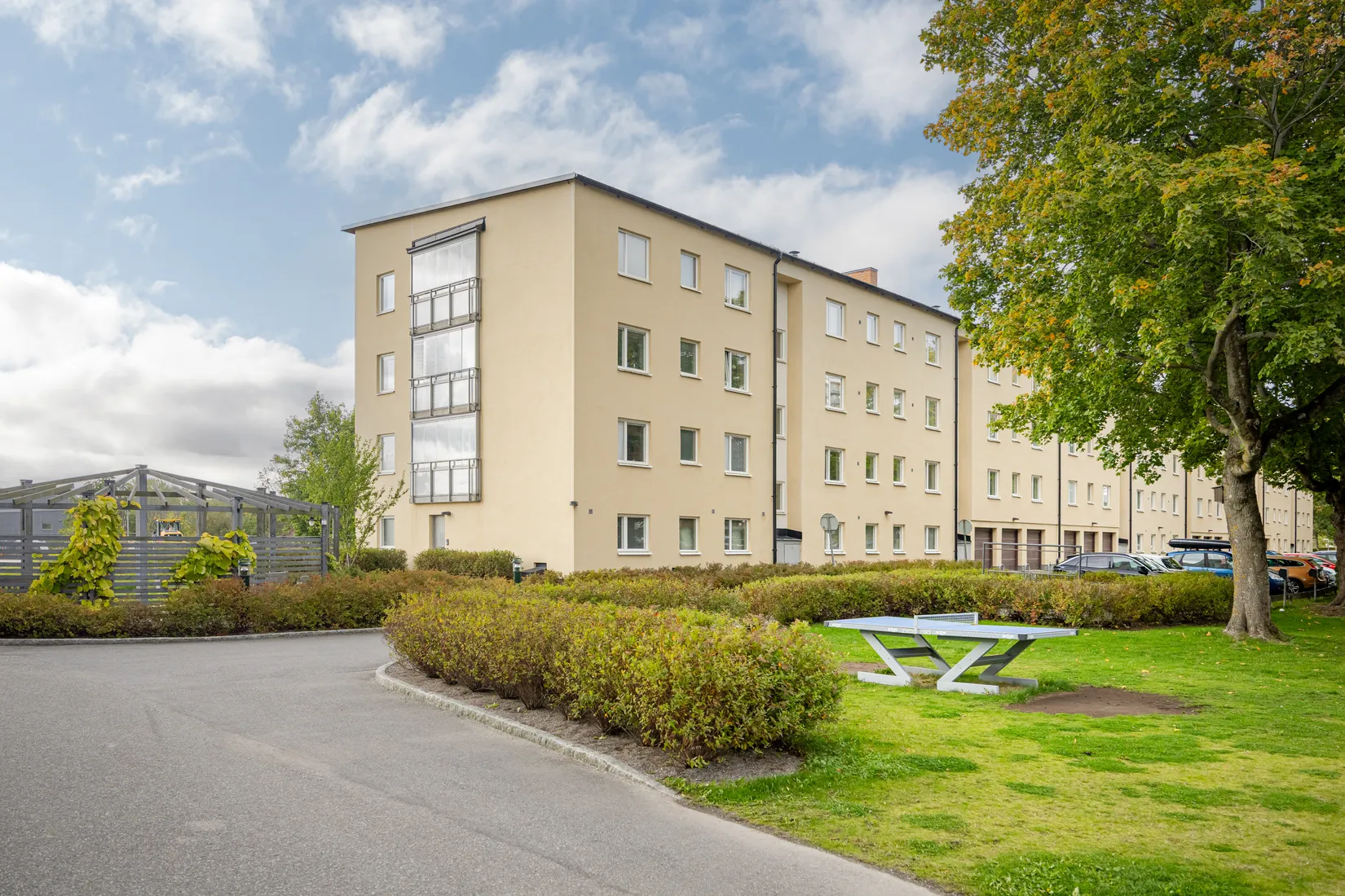 Bostadsrätt, Sandfjärdsgatan 112, Årsta, Stockholm