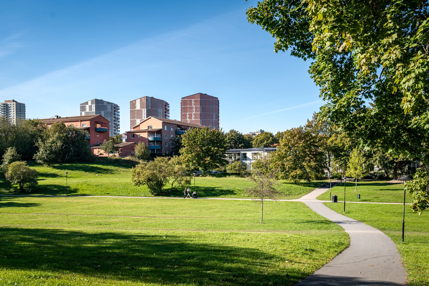 Bostadsrätt, Sandfjärdsgatan 112, Årsta, Stockholm
