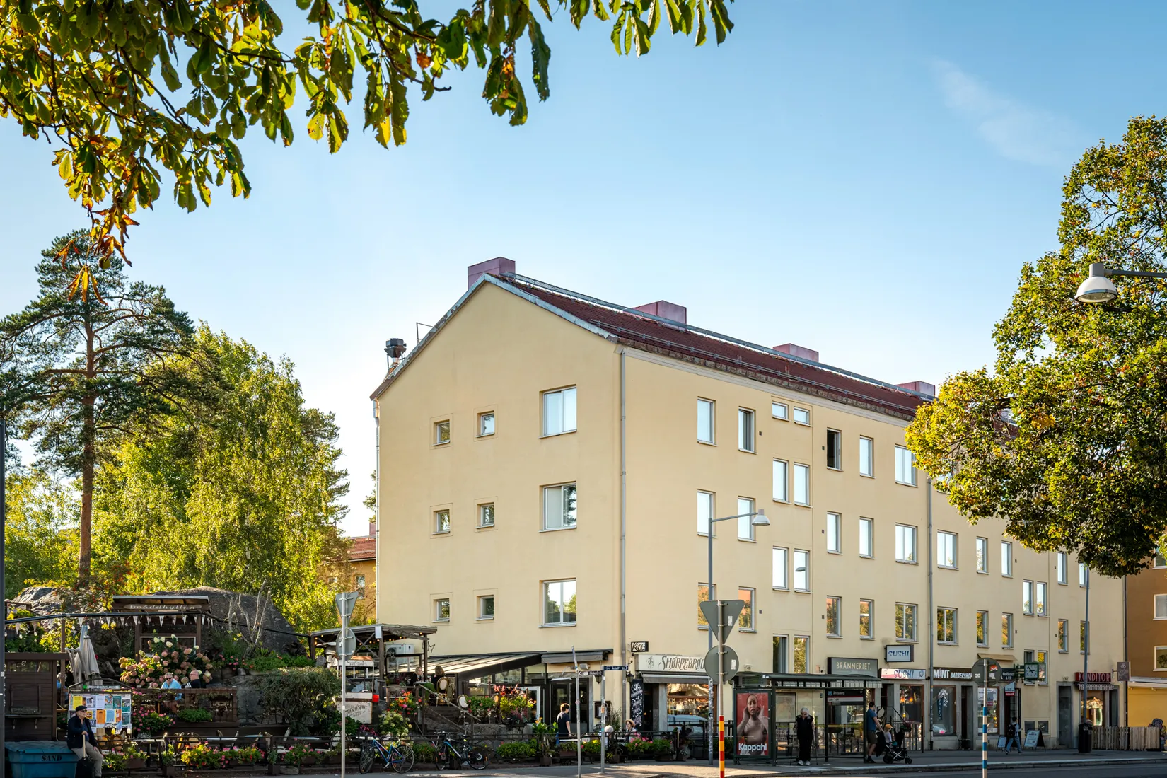 Bostadsrätt, Sandfjärdsgatan 112, Årsta, Stockholm