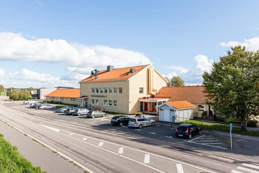 Villa, Flädje 101, Vessigebro, Falkenberg