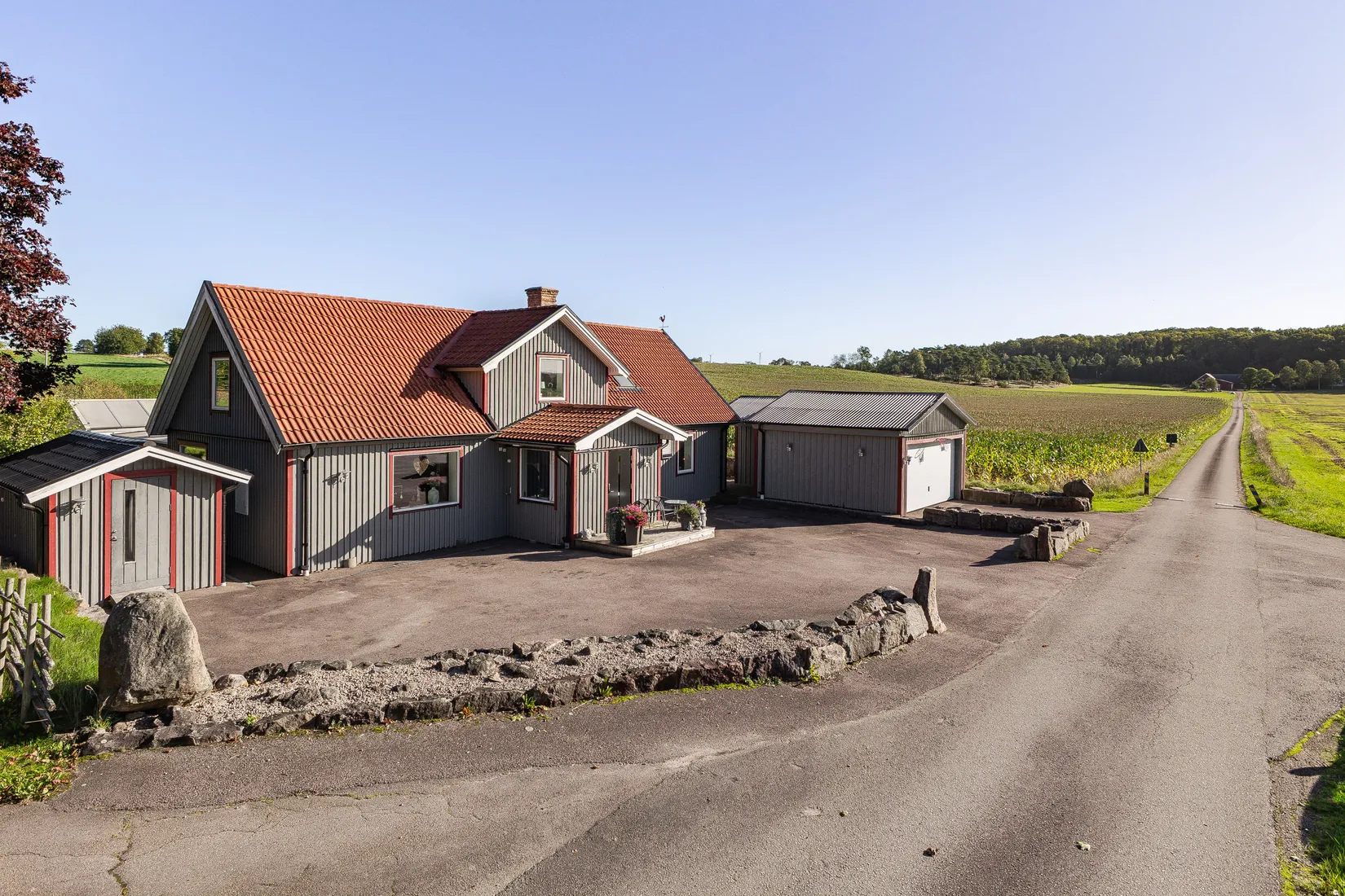 Villa, Flädje 101, Vessigebro, Falkenberg