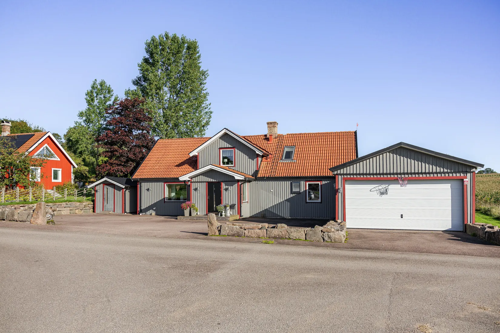 Villa, Flädje 101, Vessigebro, Falkenberg