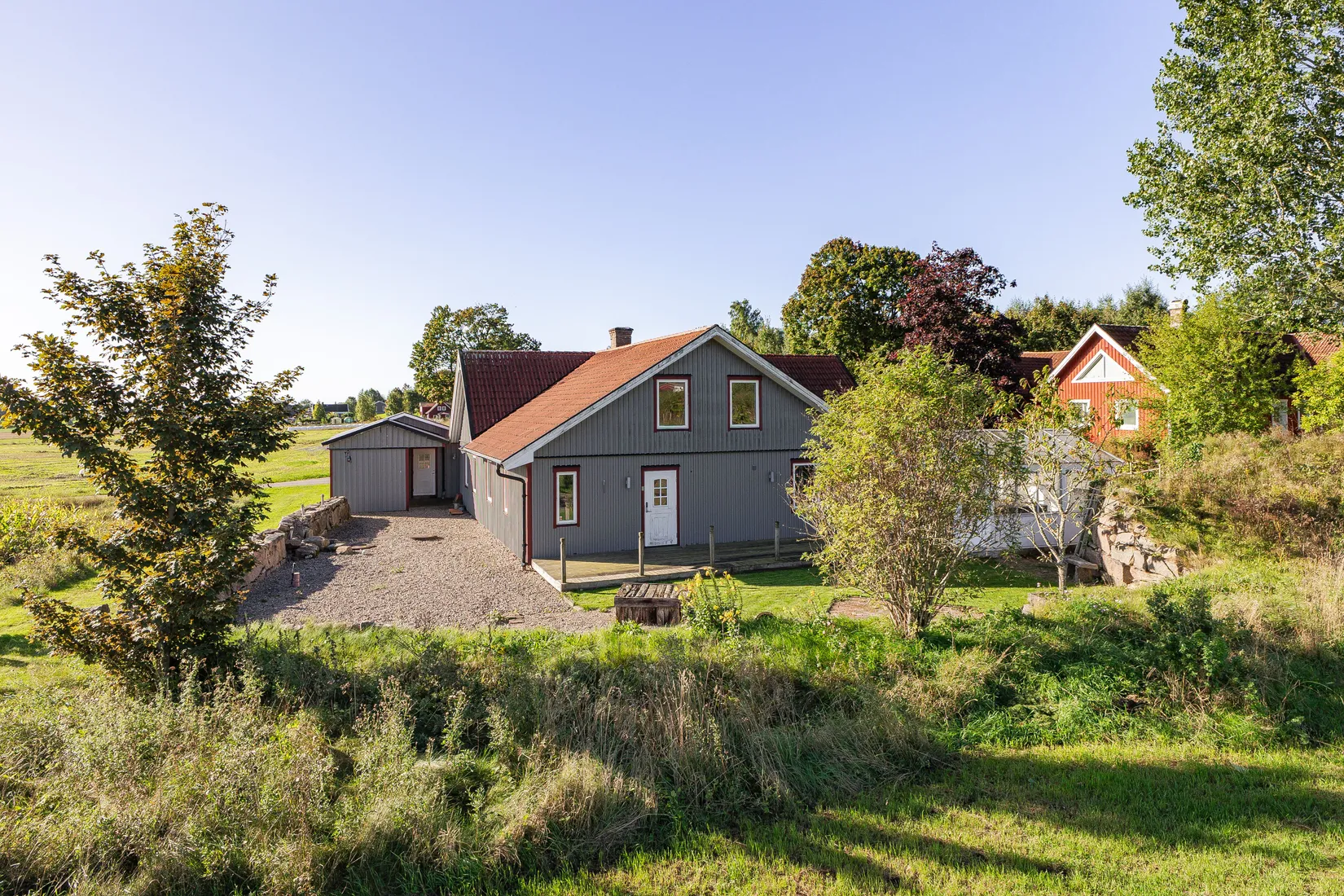 Villa, Flädje 101, Vessigebro, Falkenberg