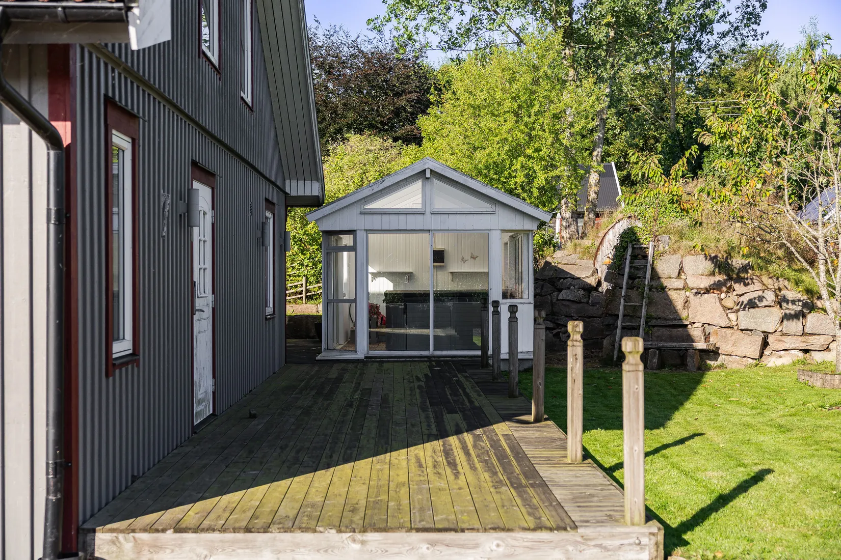 Villa, Flädje 101, Vessigebro, Falkenberg