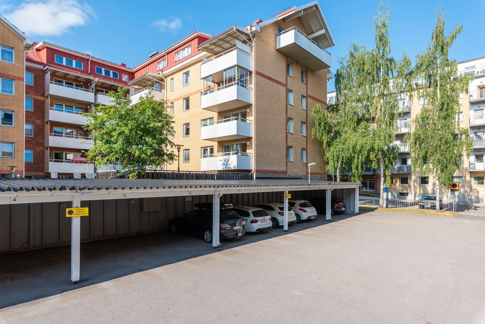 Bostadsrätt, Timmermansgatan 3, Centrum, Luleå