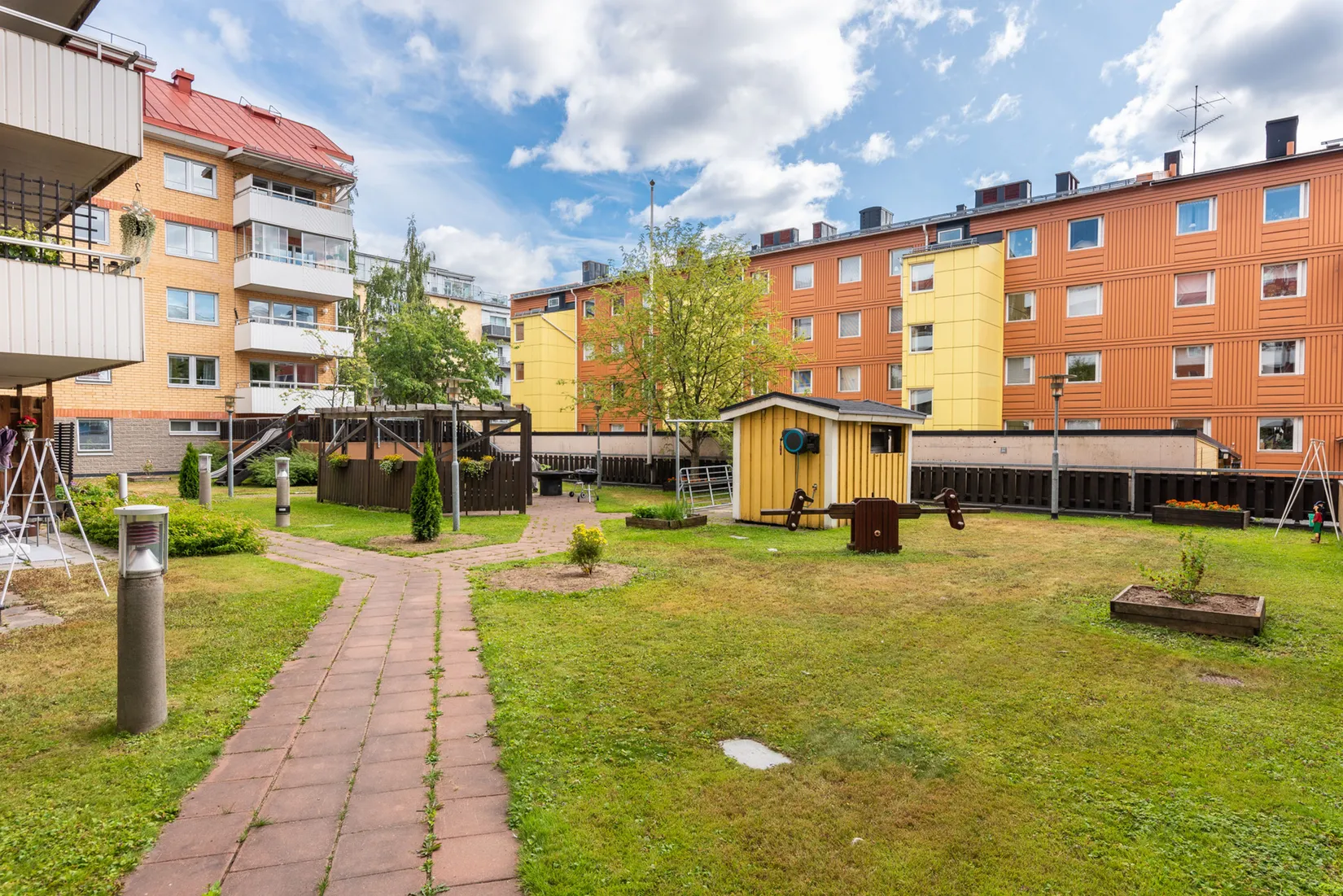 Bostadsrätt, Timmermansgatan 3, Centrum, Luleå