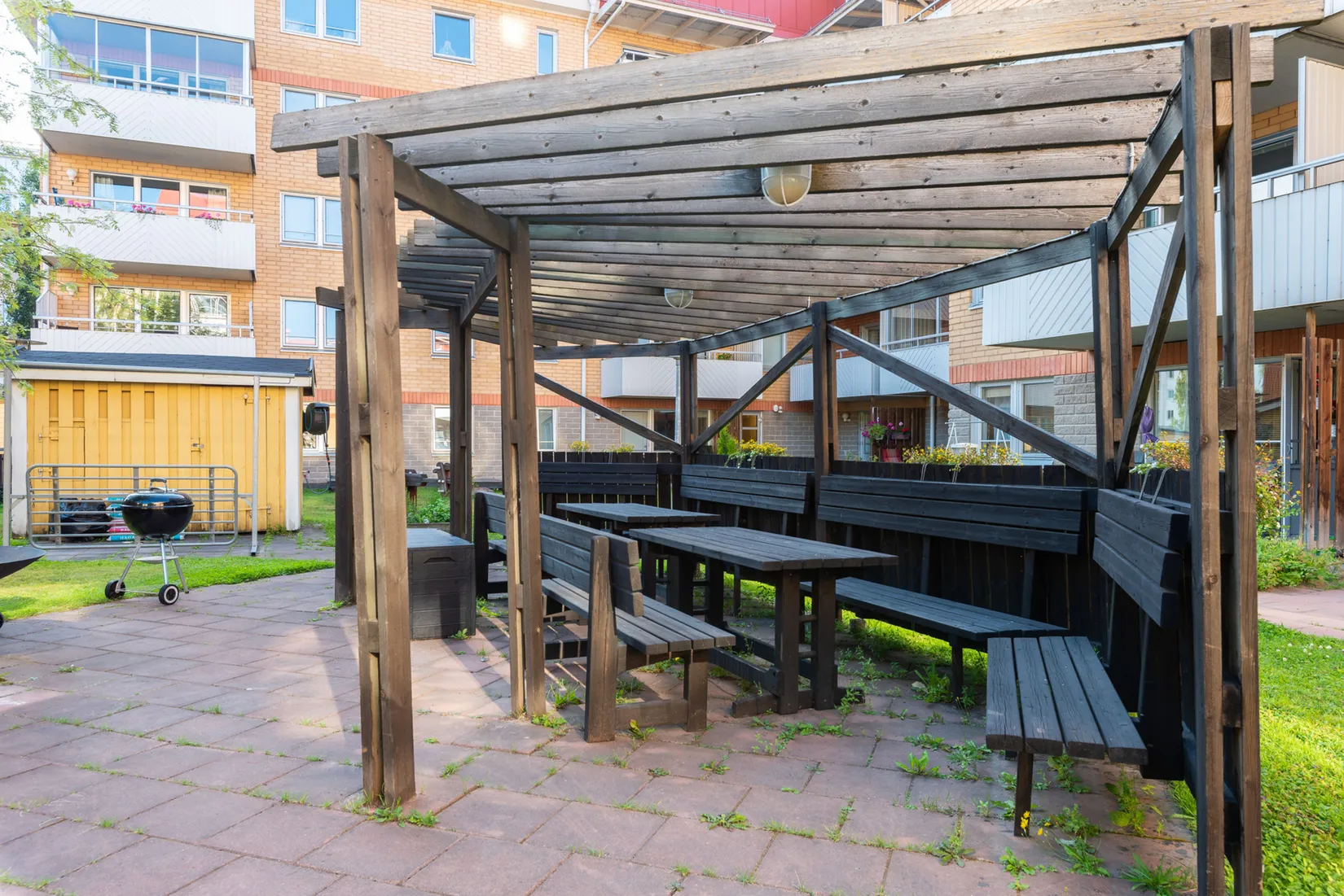 Bostadsrätt, Timmermansgatan 3, Centrum, Luleå