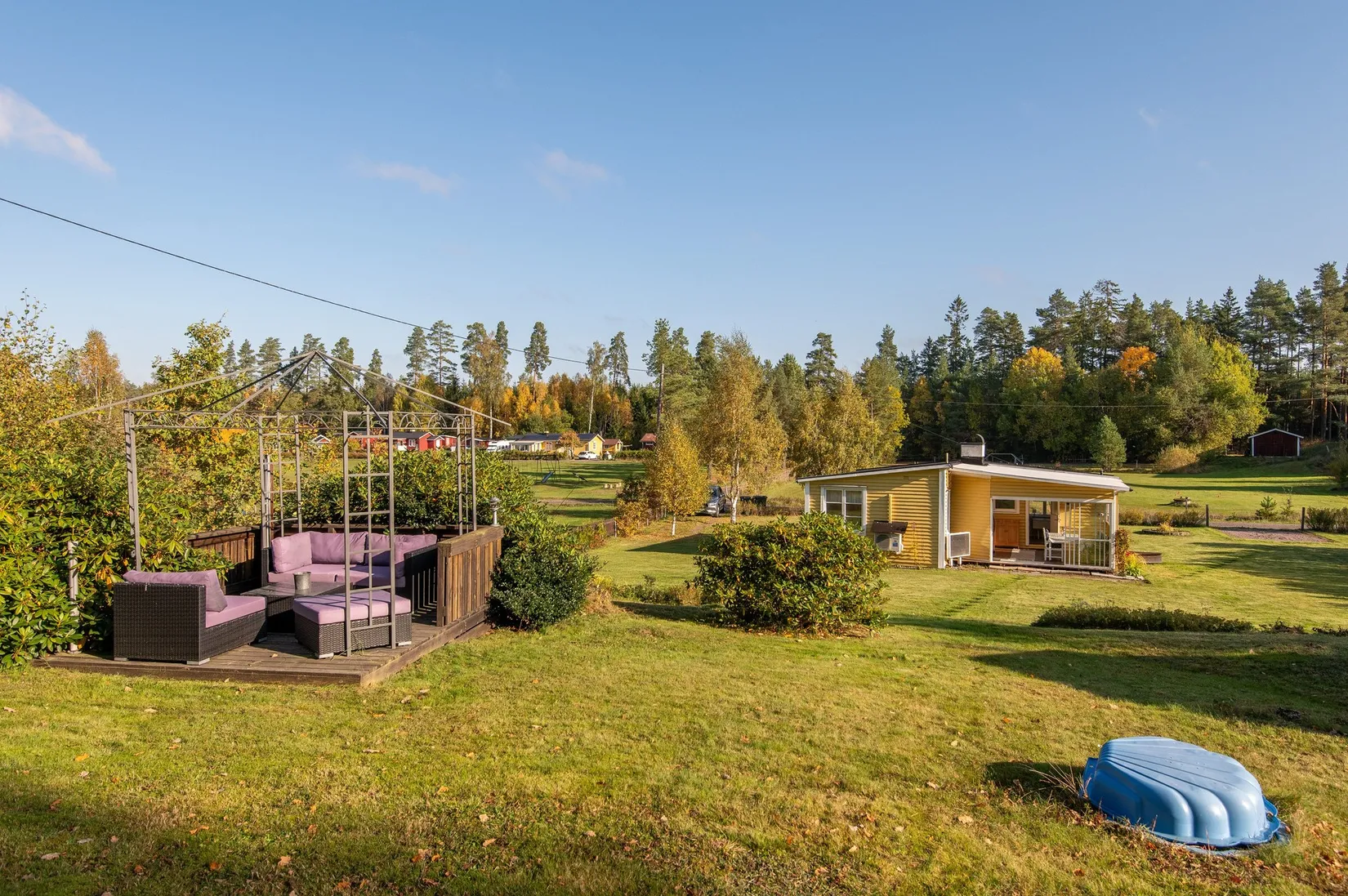 Fritidshus, Klarsjökärret 19, Söderköping