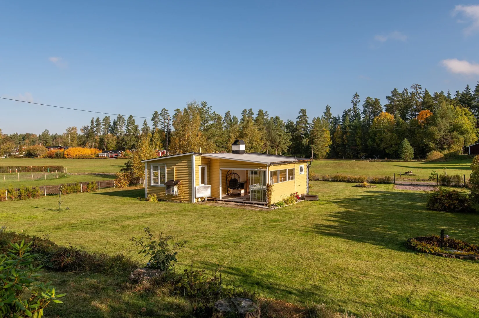 Fritidshus, Klarsjökärret 19, Söderköping