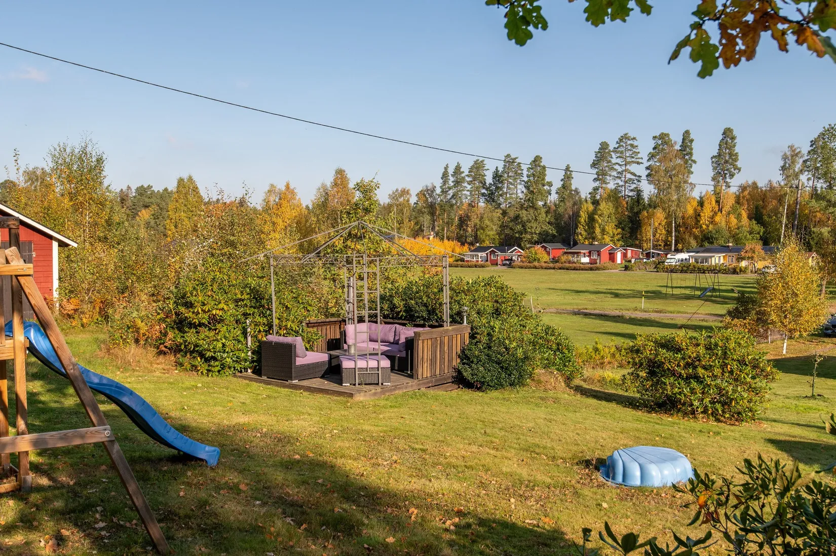 Fritidshus, Klarsjökärret 19, Söderköping